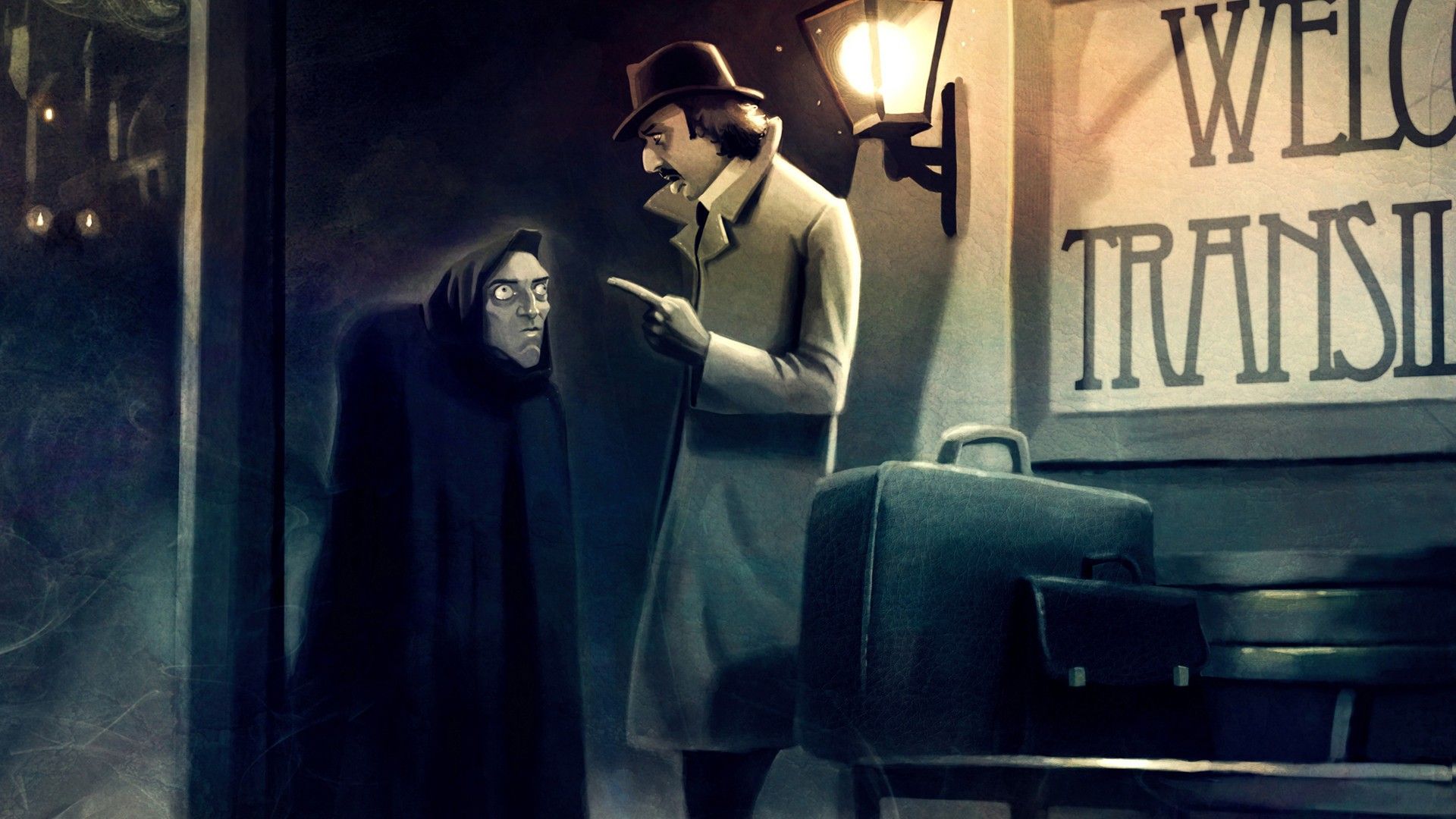 1920x1080 Young Frankenstein Wallpaper