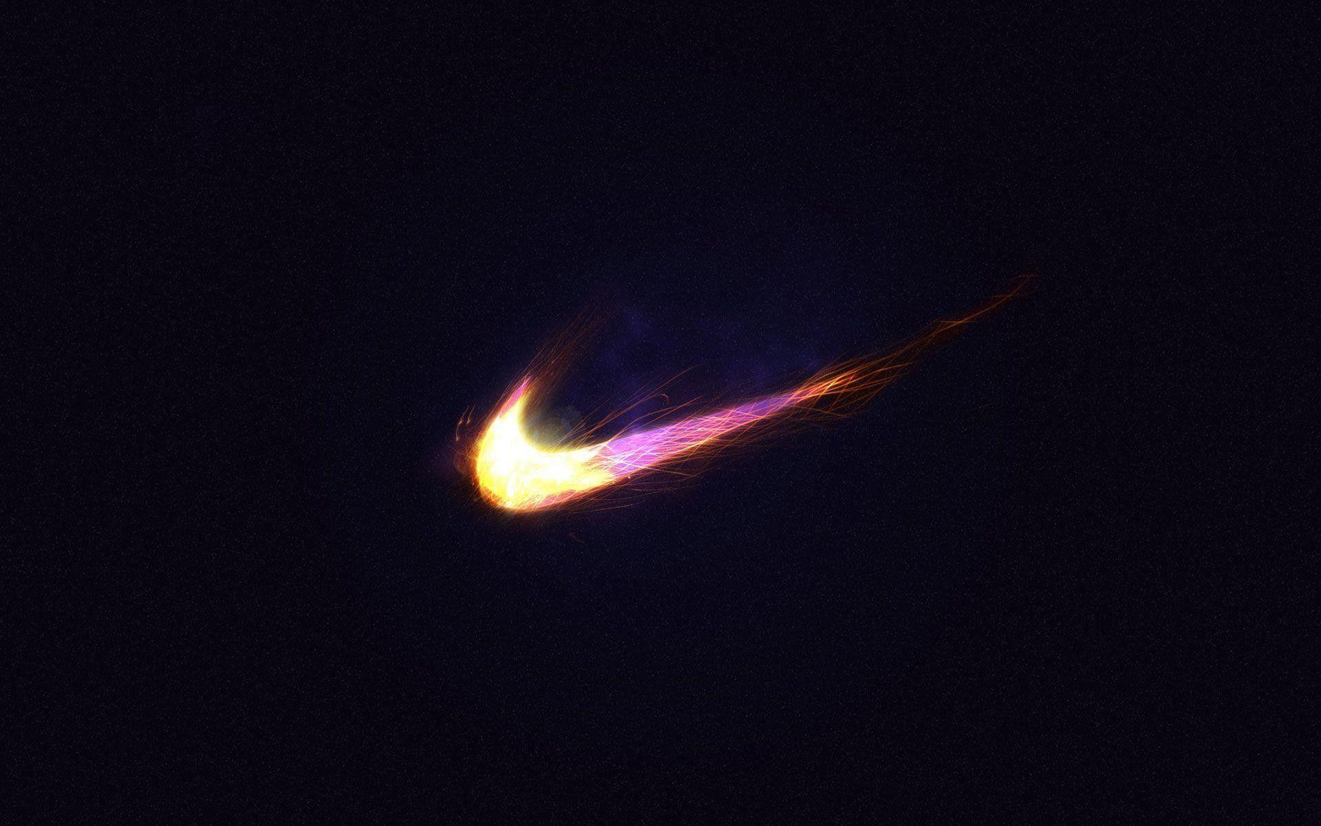1920x1200 Cool Nike Logo Wallpaper
