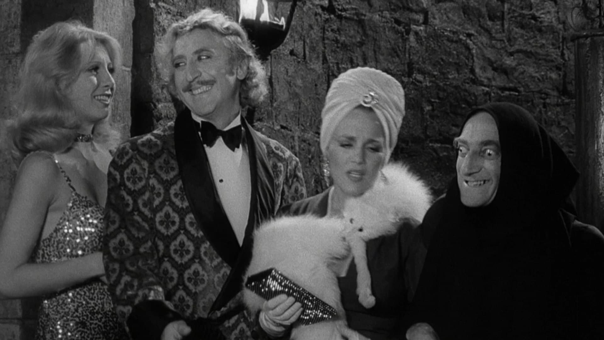 1920x1080 Young Frankenstein (1974)