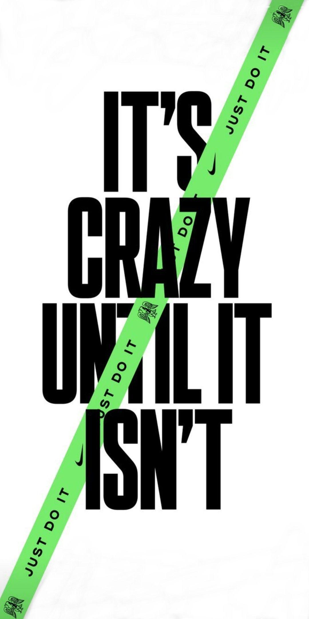 1080x2160 Nike just do it nigeria. Nike wallpaper. Just do