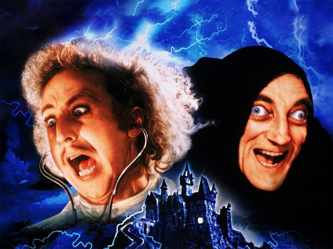 1152x864 Young Frankenstein Picture. Rotten