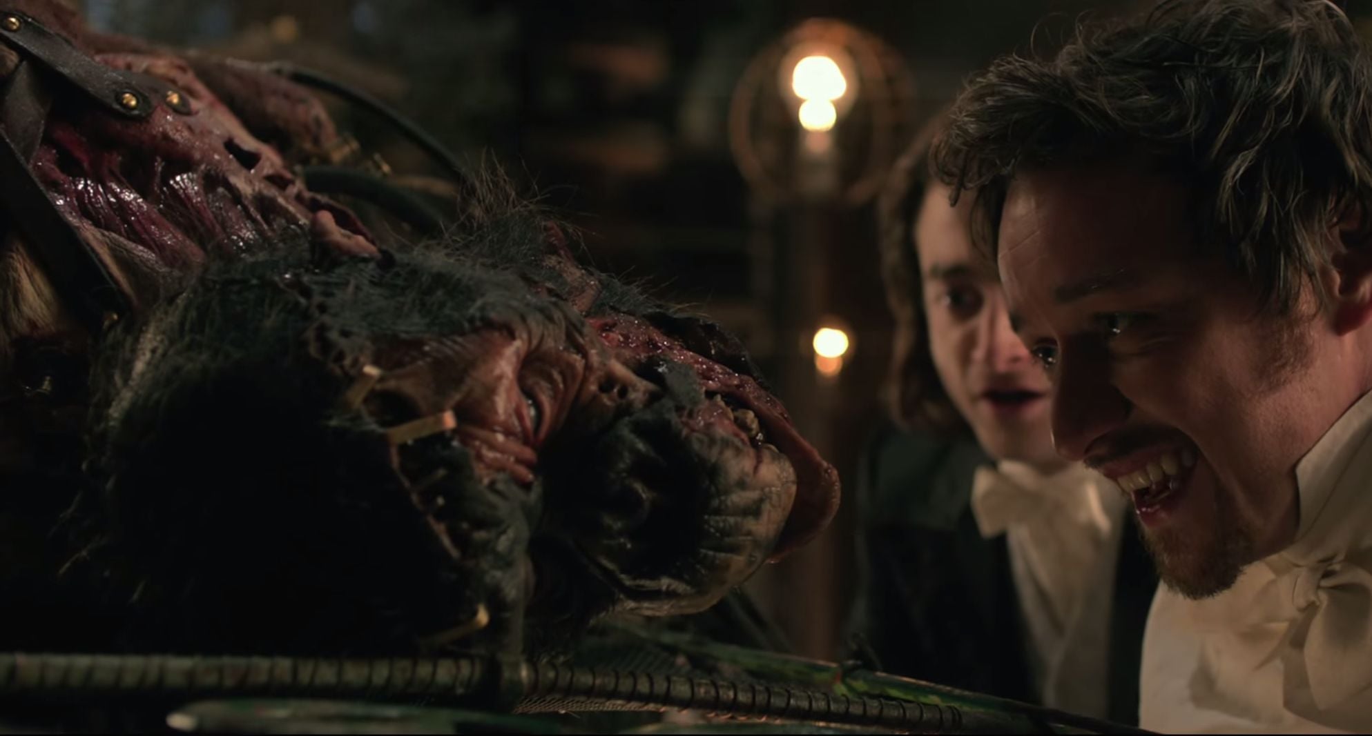 1987x1067 Victor Frankenstein: A Gorgeous