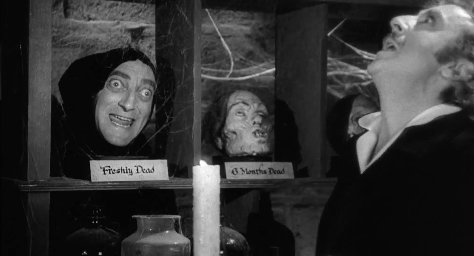 1920x1040 Young Frankenstein (1974)