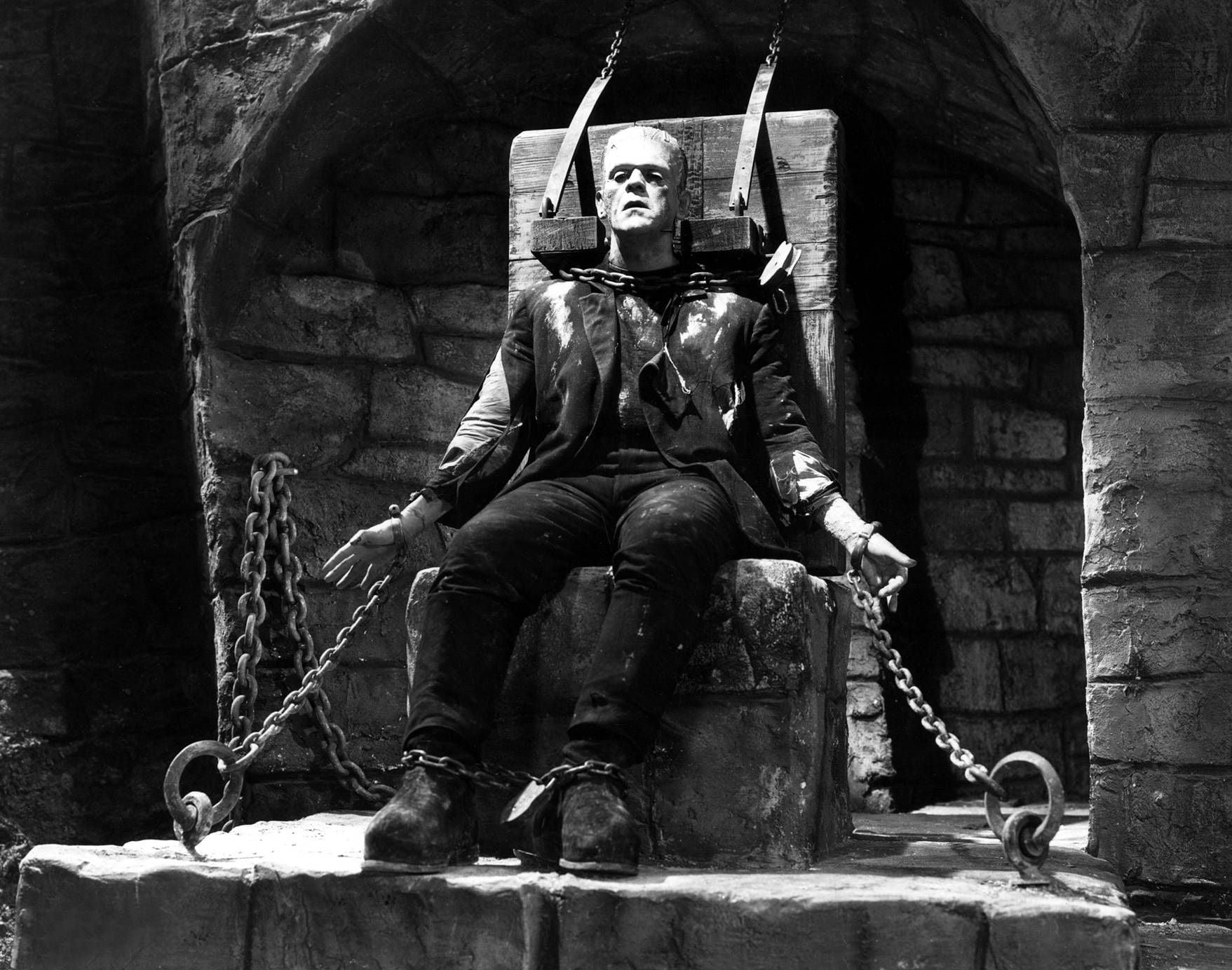 1757x1384 Victor Frankenstein' Told From Igor's