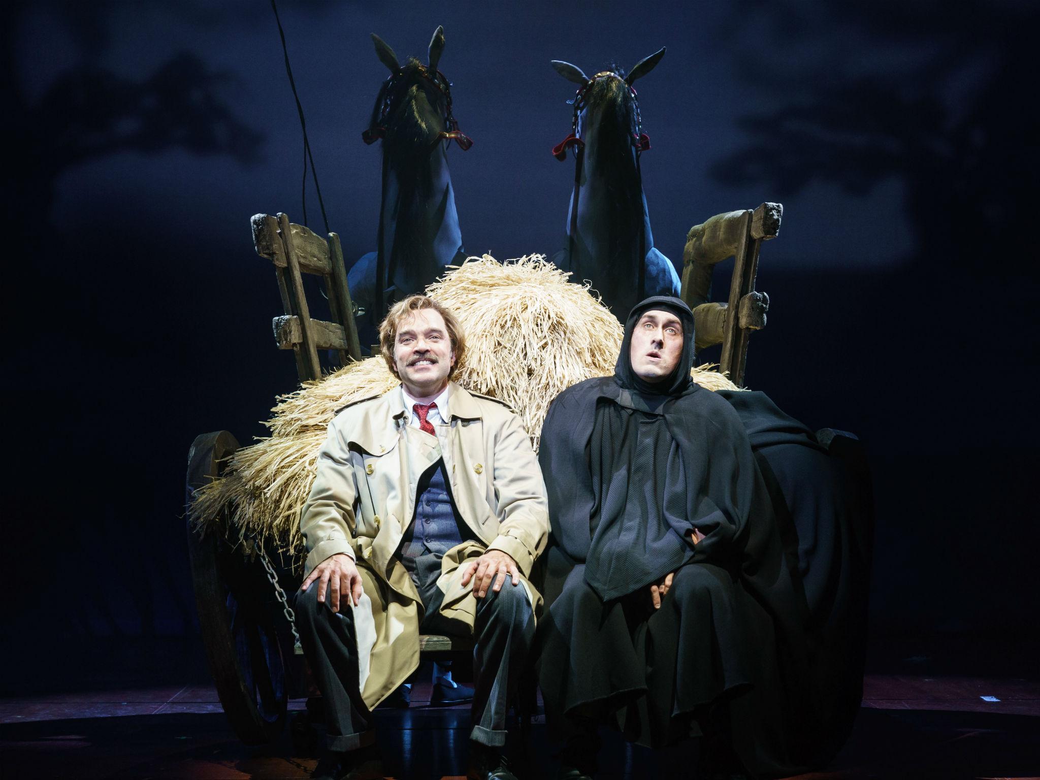 2048x1536 Young Frankenstein, Garrick Theatre
