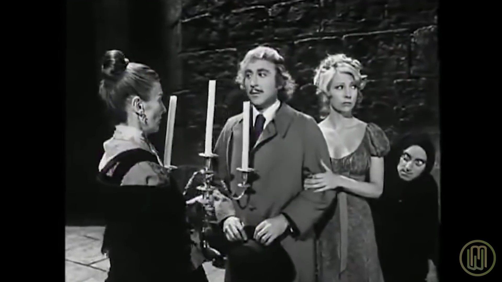 1920x1080 Gene Wilder asked Mel Brooks