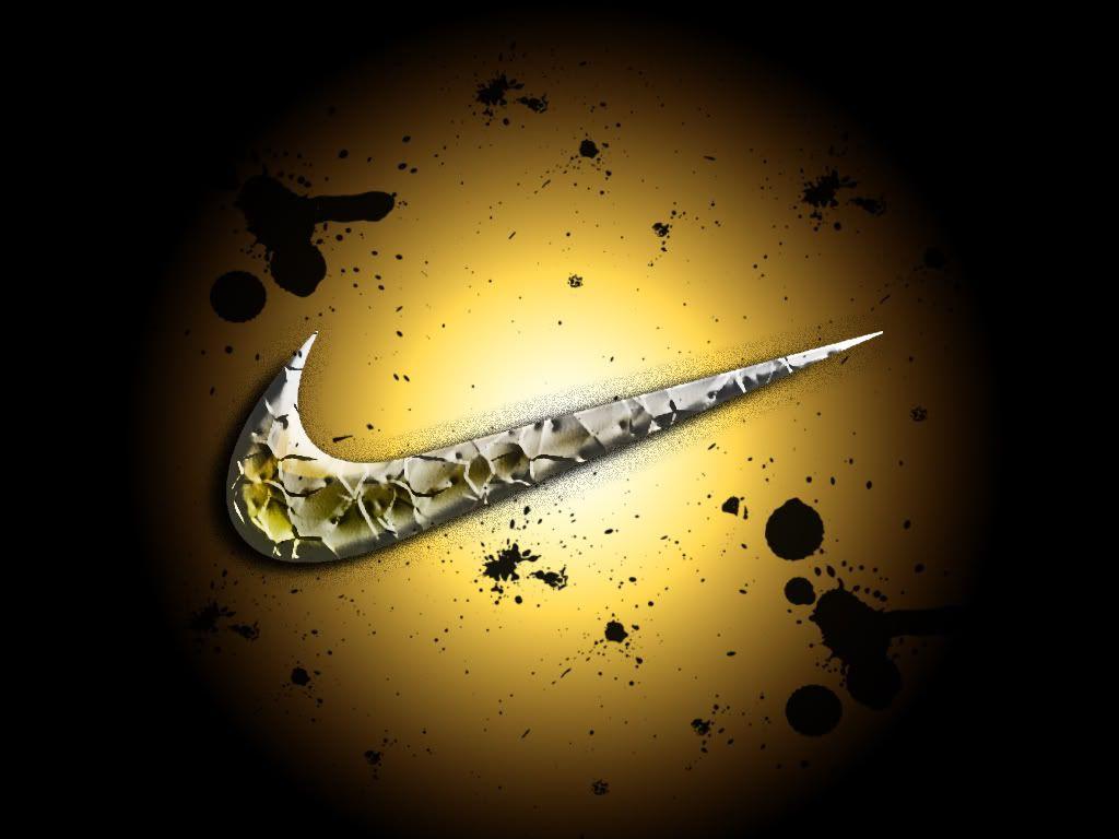1024x768 Cool Nike Logo Wallpaper , Find HD Wallpaper For Free