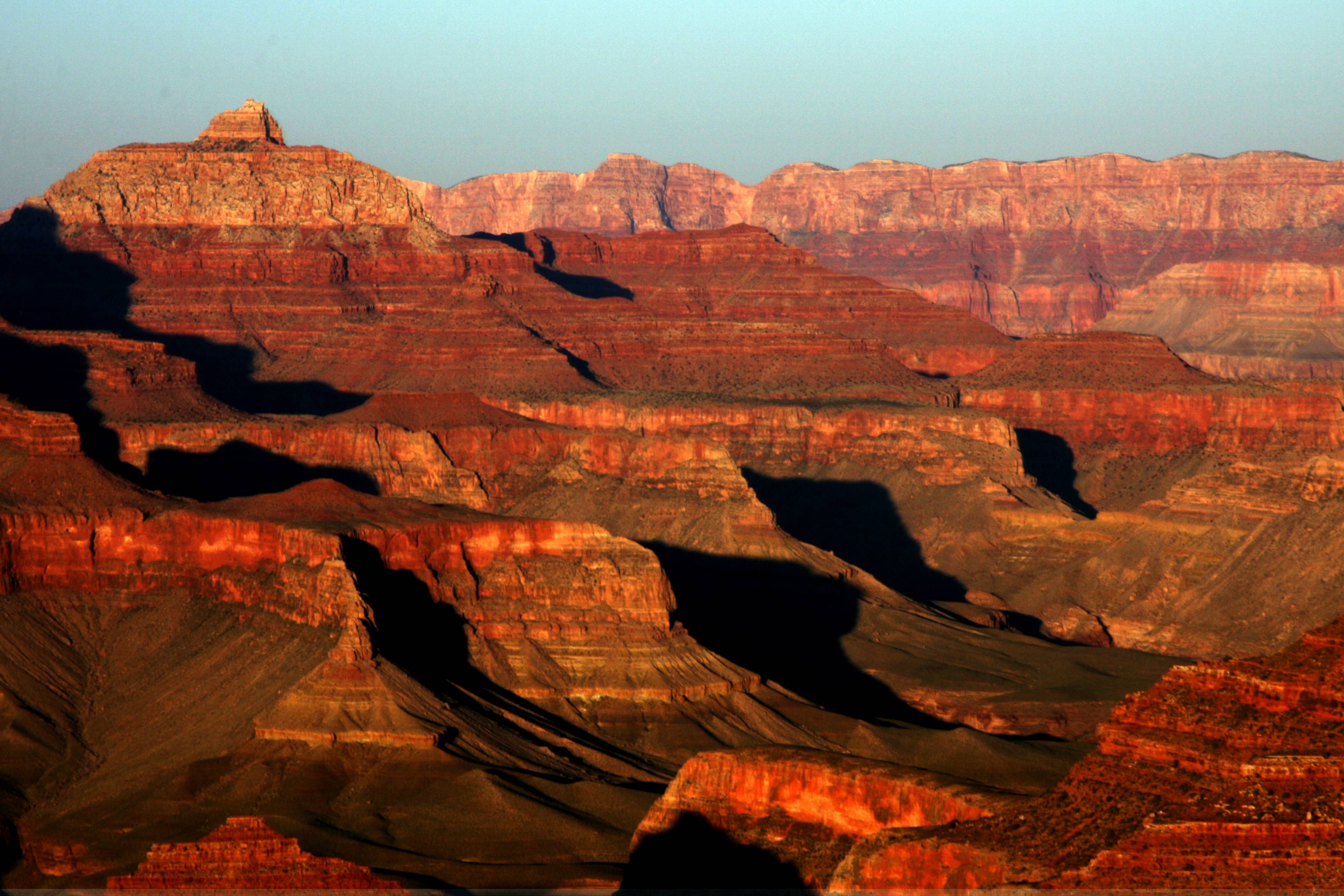 3793x2529 Grand Canyon Wallpaper
