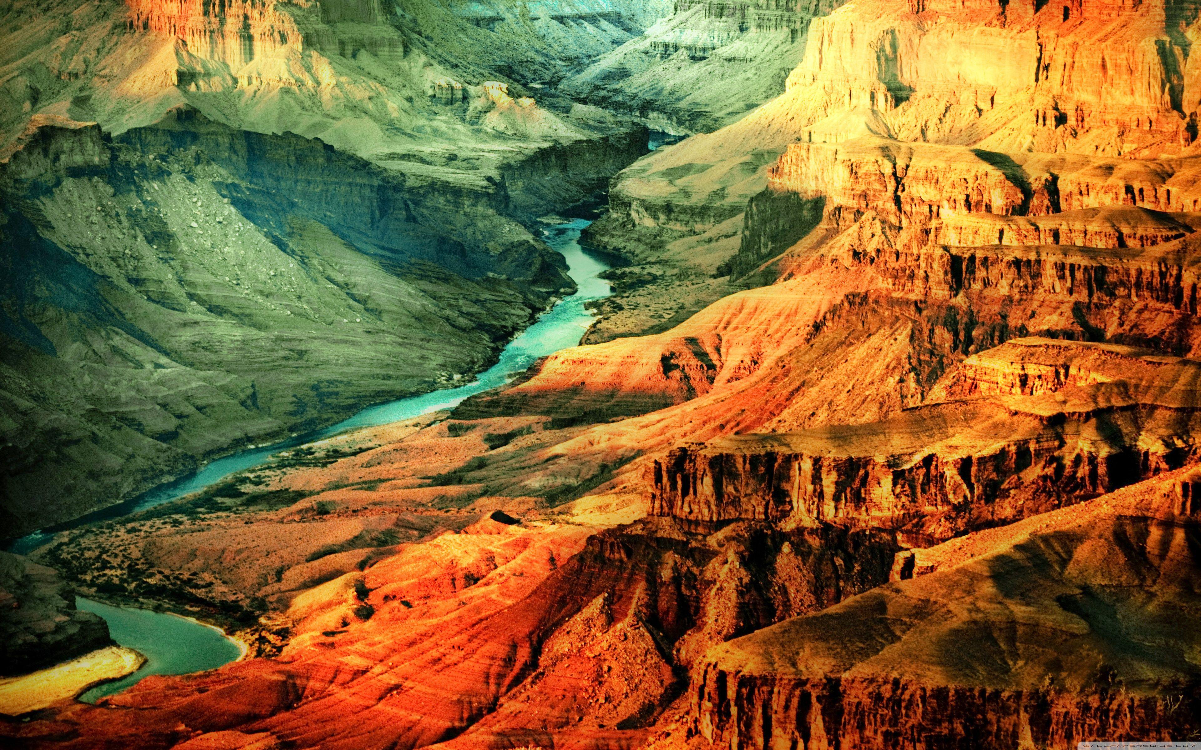 3840x2400 Grand Canyon Wallpaper Full HD #CUZUS2Y