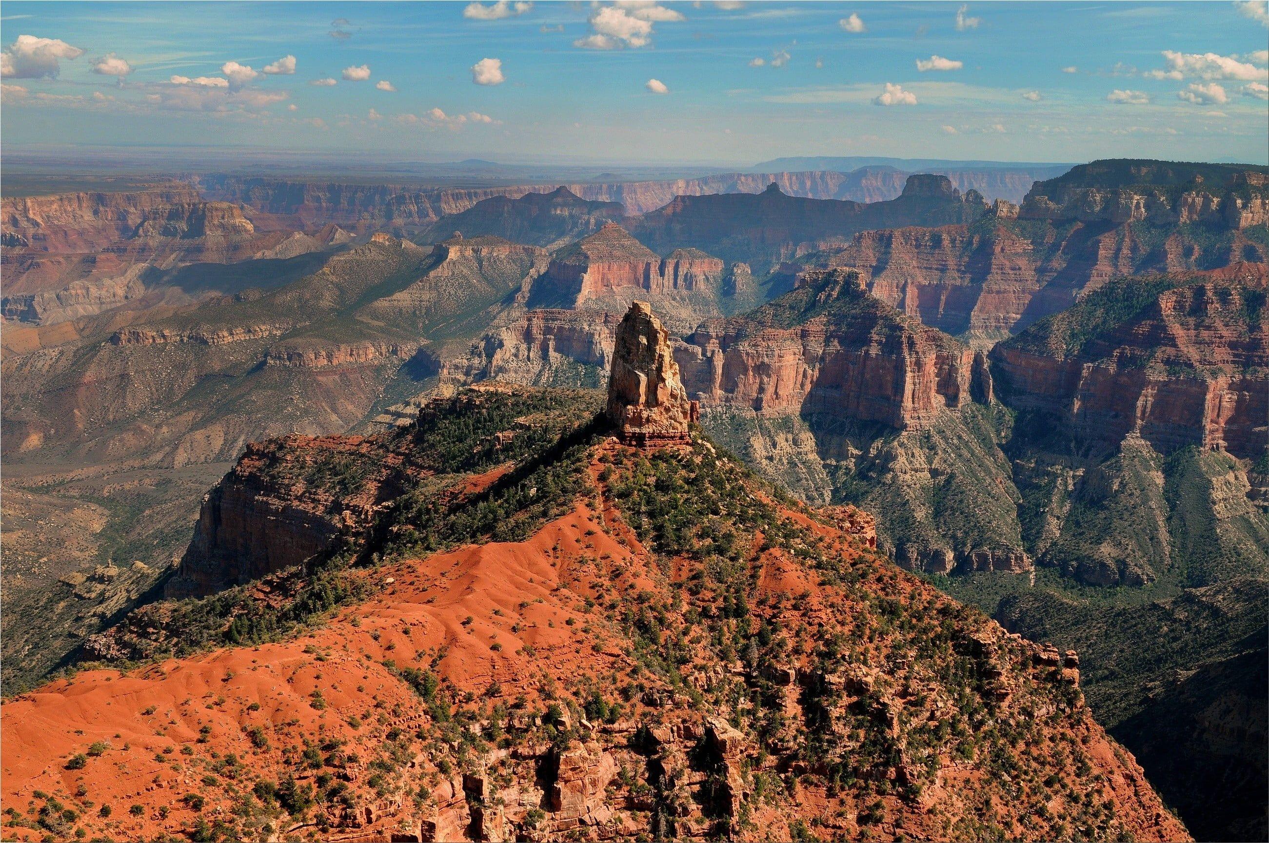 2602x1729 Landscape photo of Grand Canyon Arizona, landscape, rock