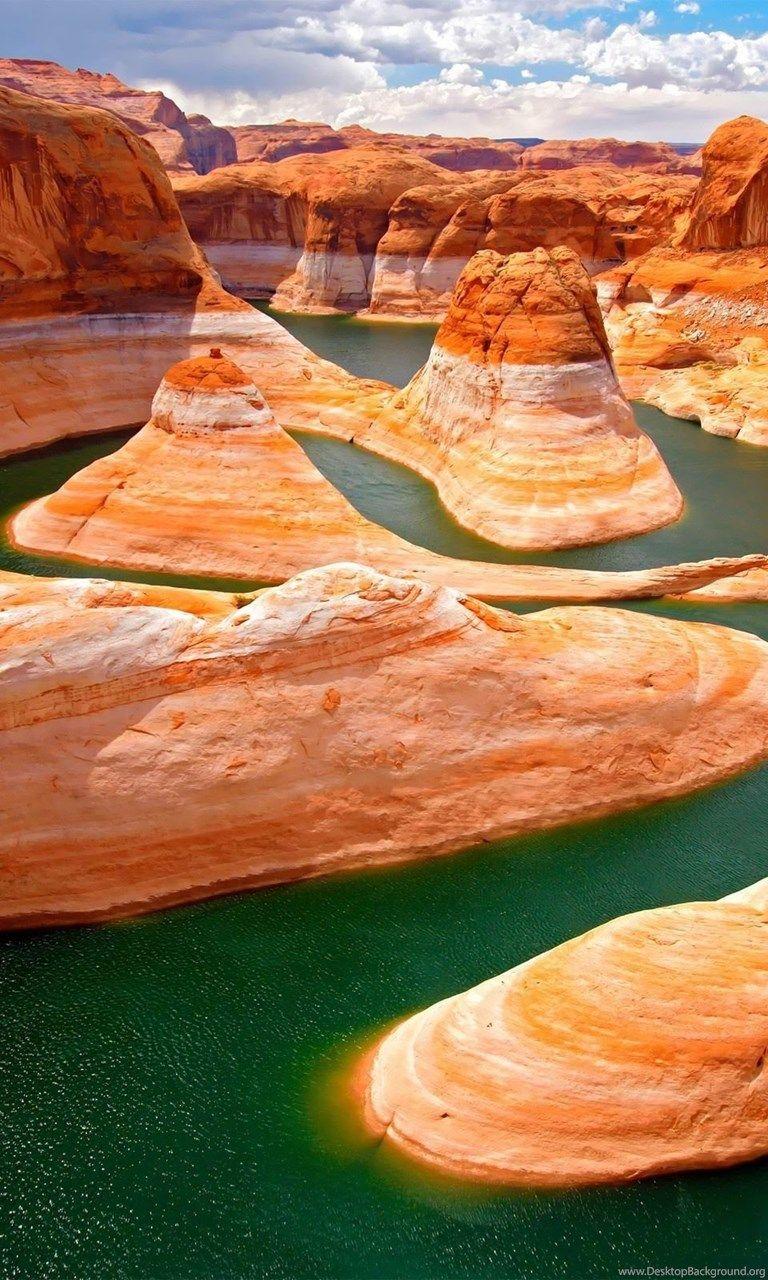 768x1280 The Grand Canyon HD Wallpaper Free Download Desktop Background