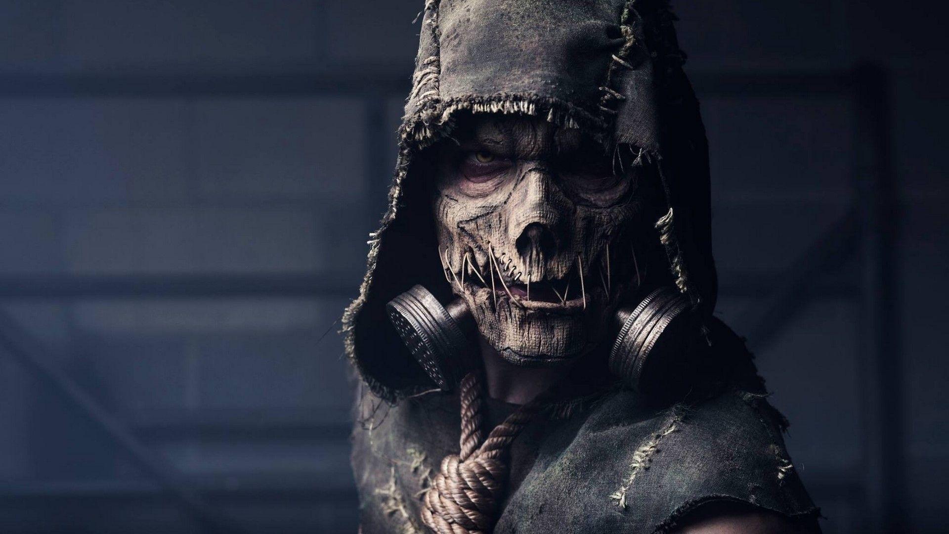 1920x1080 1920x1080 Man, Mask, Respirator, Mask wallpaper