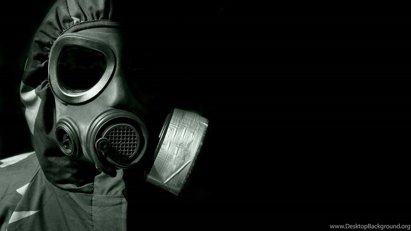 1366x768 Free Dubstep Gas Mask Wallpaper 1080p Wallx, Dubstep