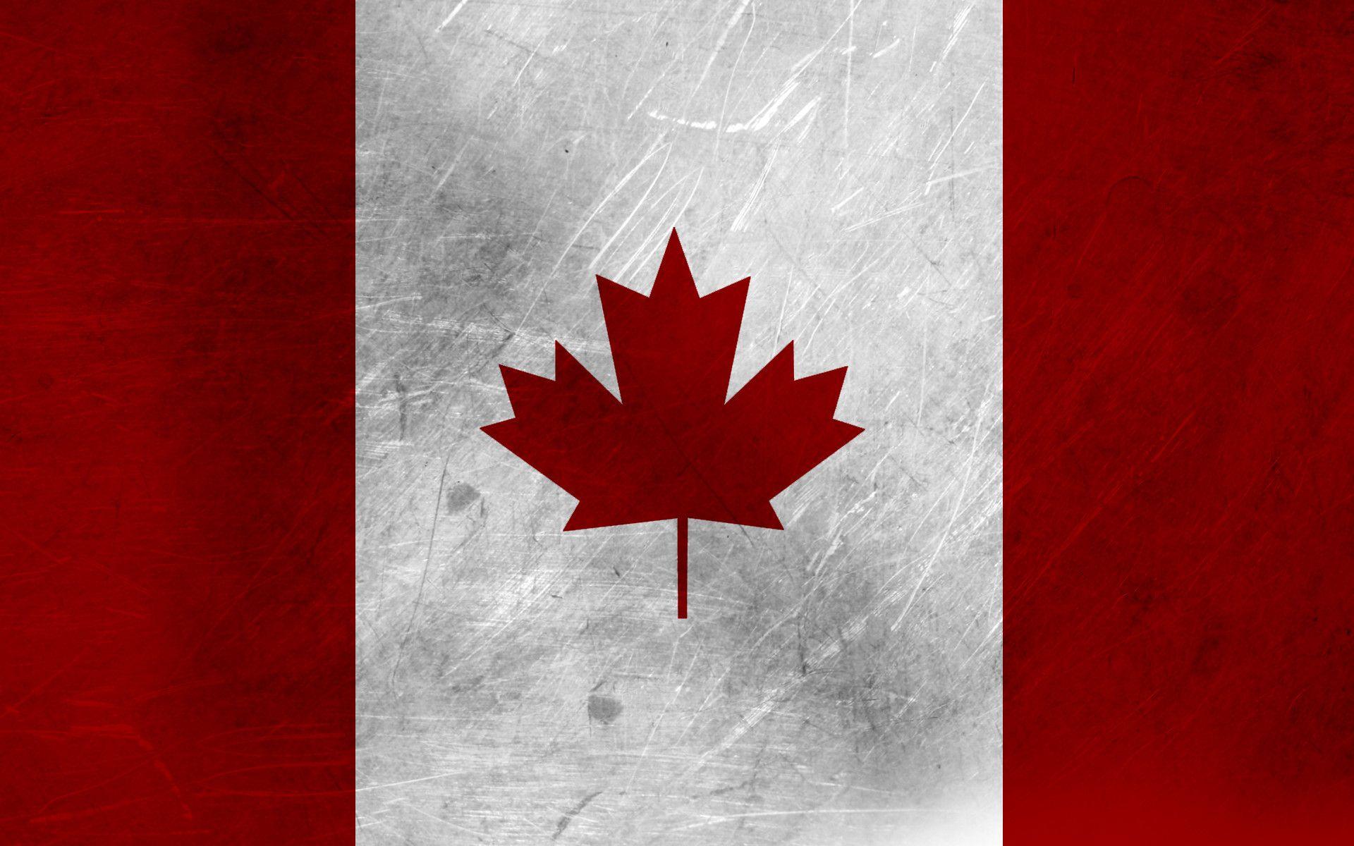1920x1200 Canadian Flag Wallpaper
