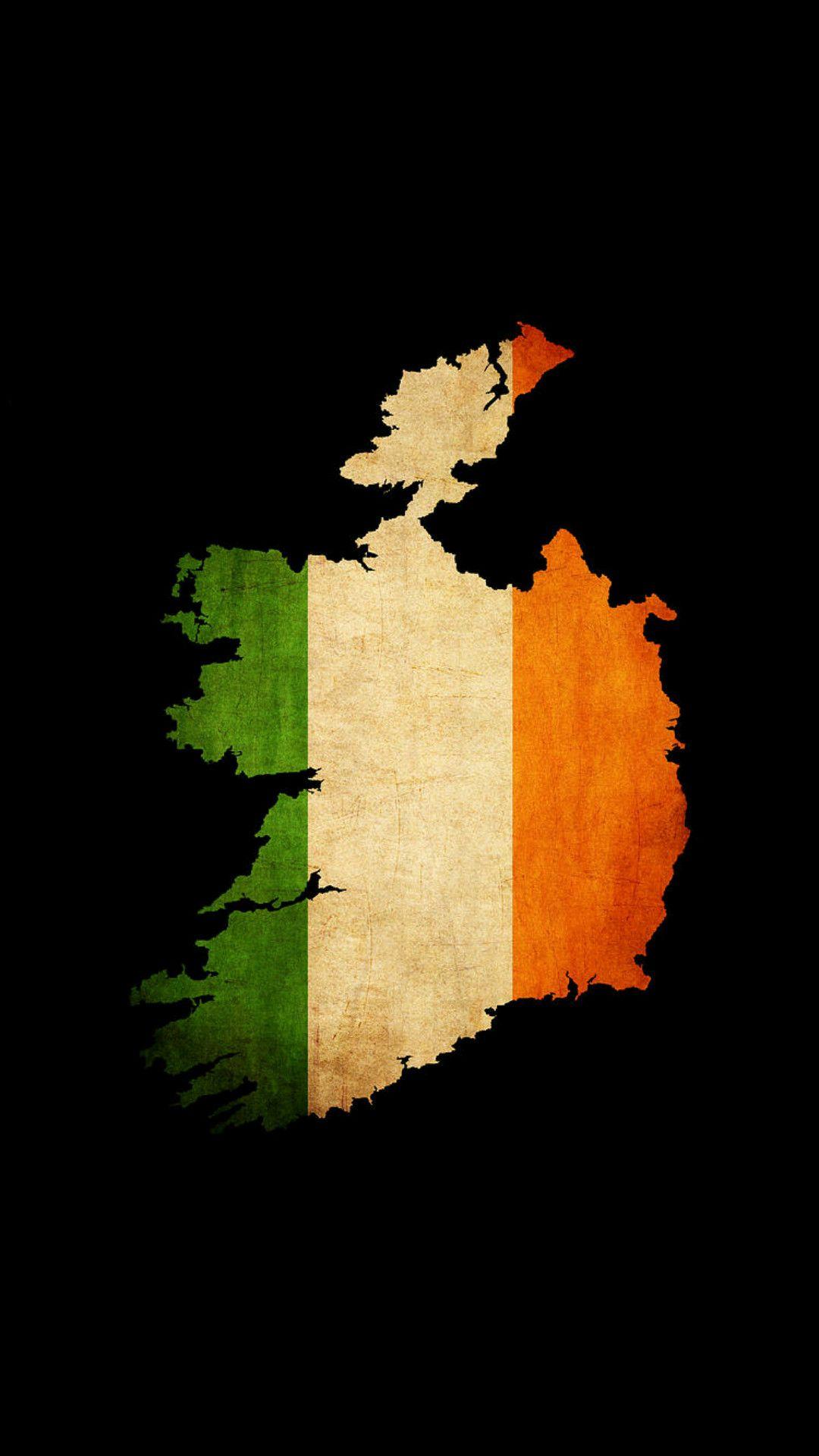 Irish Flag Wallpapers - Top Free Irish Flag Backgrounds - WallpaperAccess