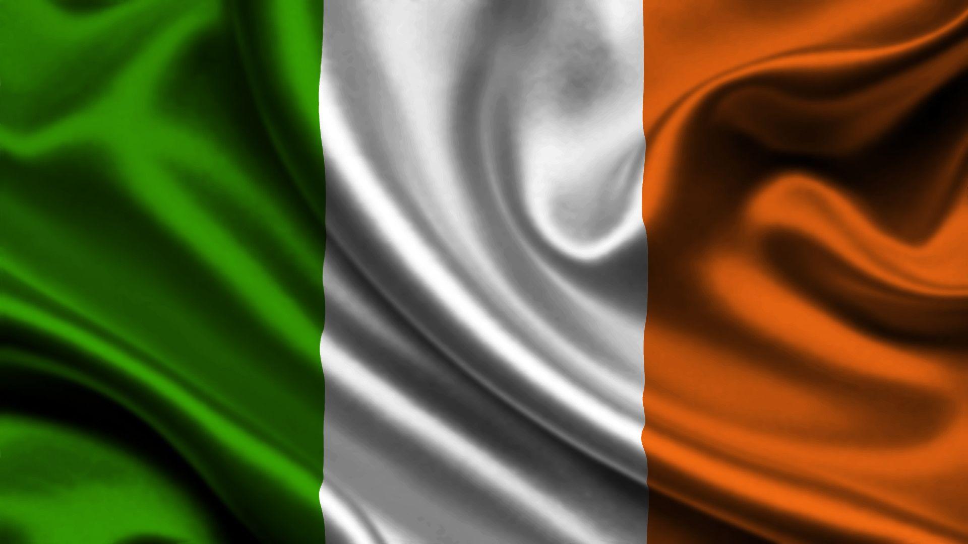 1920x1080 Irish Flag Wallpaper # 0.11 Mb