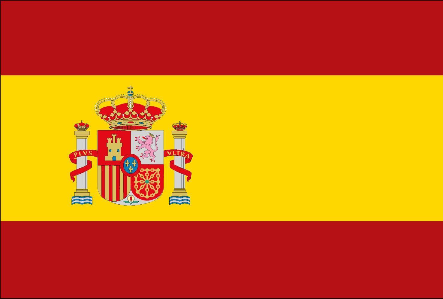 Spanish Flag Wallpapers Top Free Spanish Flag Backgrounds Wallpaperaccess