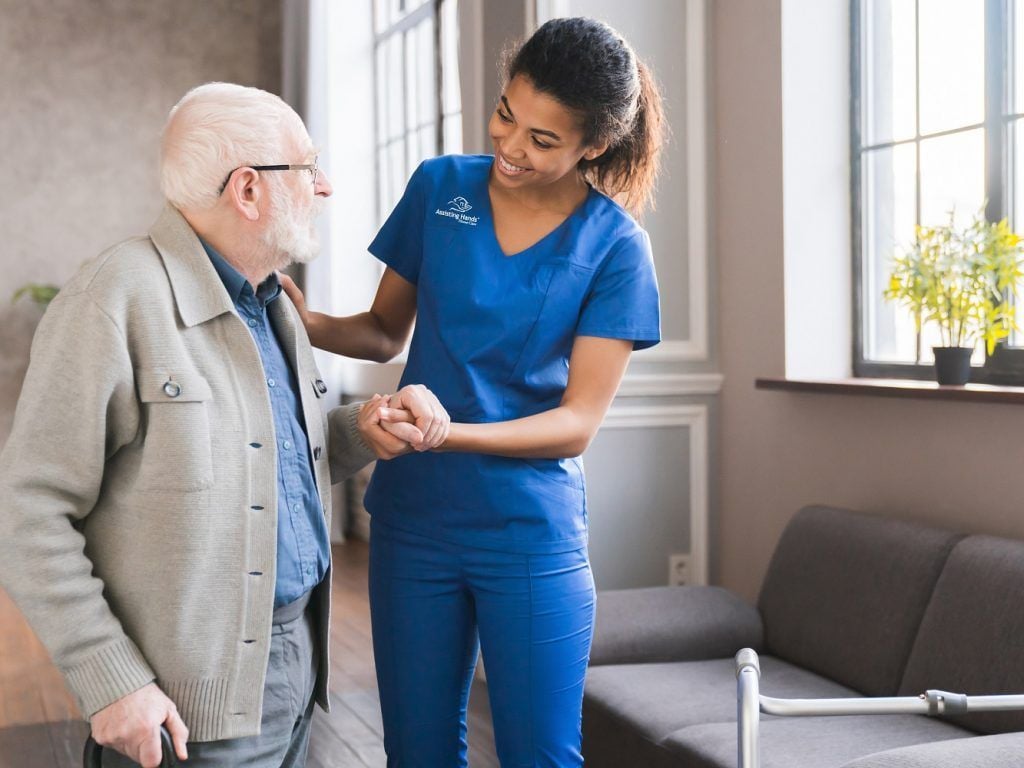 1024x768 Elderly Care in Lake Forest, IL