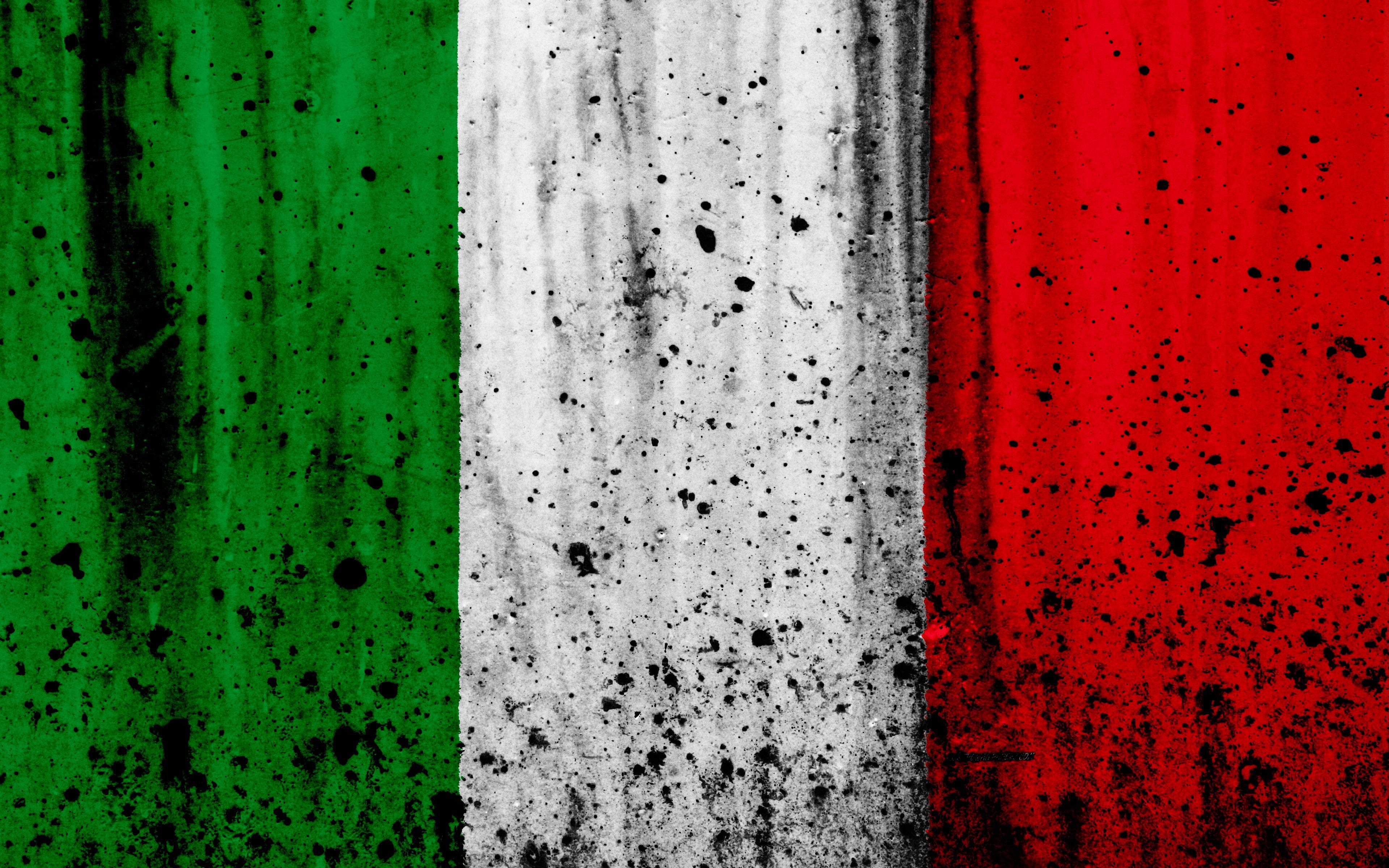 Italian Flag Wallpapers - Top Free Italian Flag Backgrounds