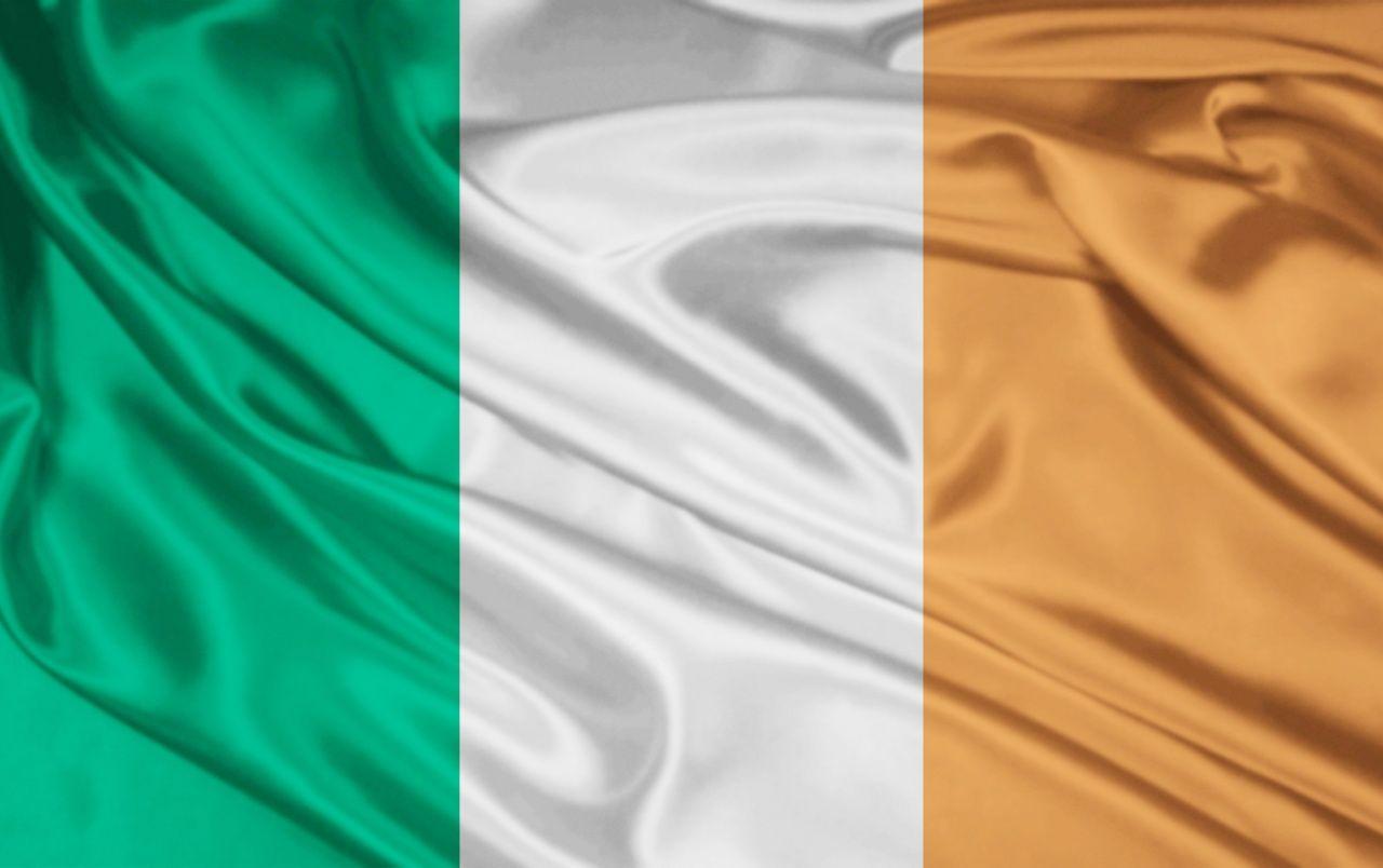 1280x804 Ireland Flag wallpaper. Ireland Flag