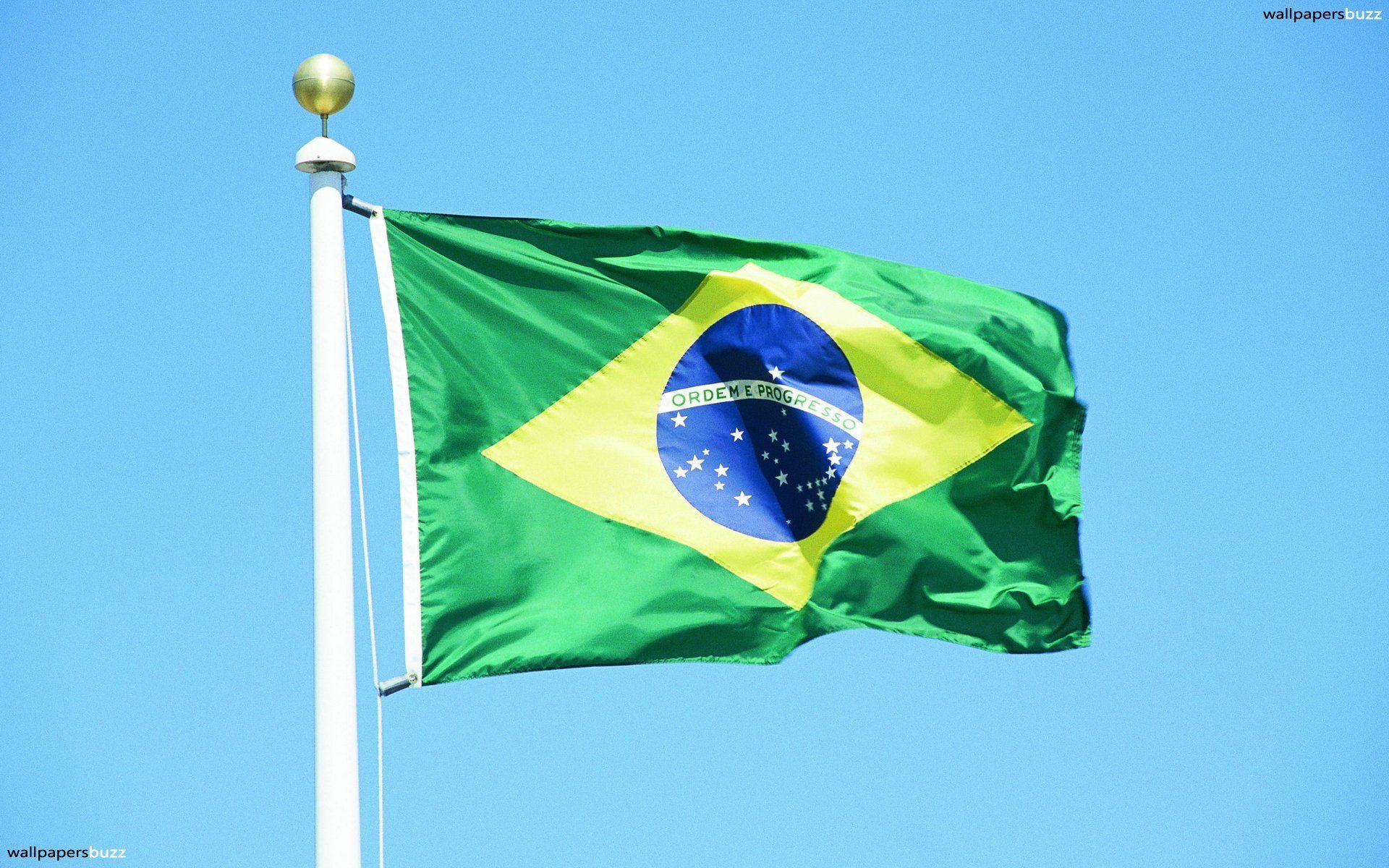 Brazilian Flag Wallpapers - Top Free Brazilian Flag Backgrounds ...