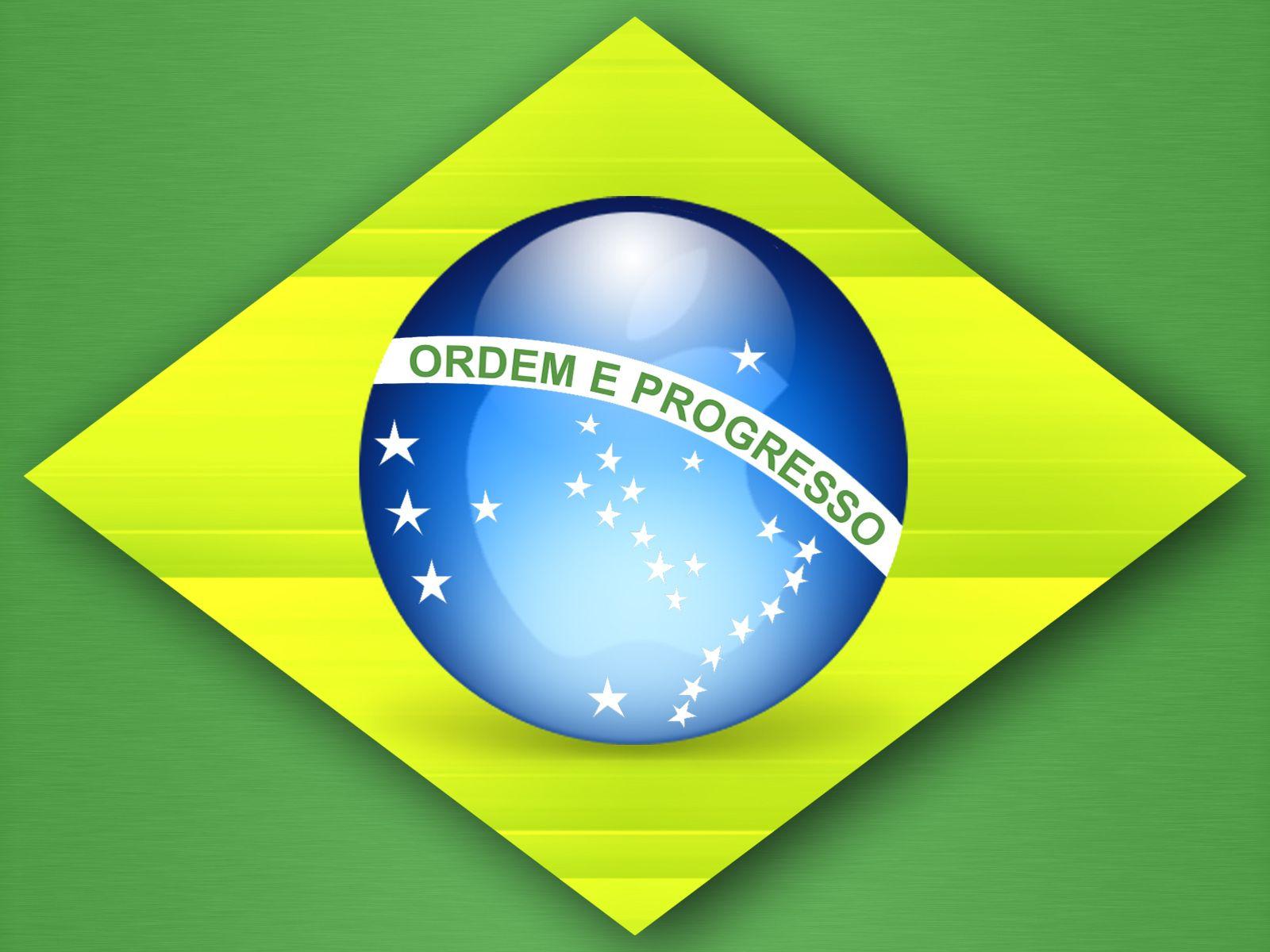 1600x1200 Brasil Flag Live Image, HD Wallpaper.SCB WP&BG Collection