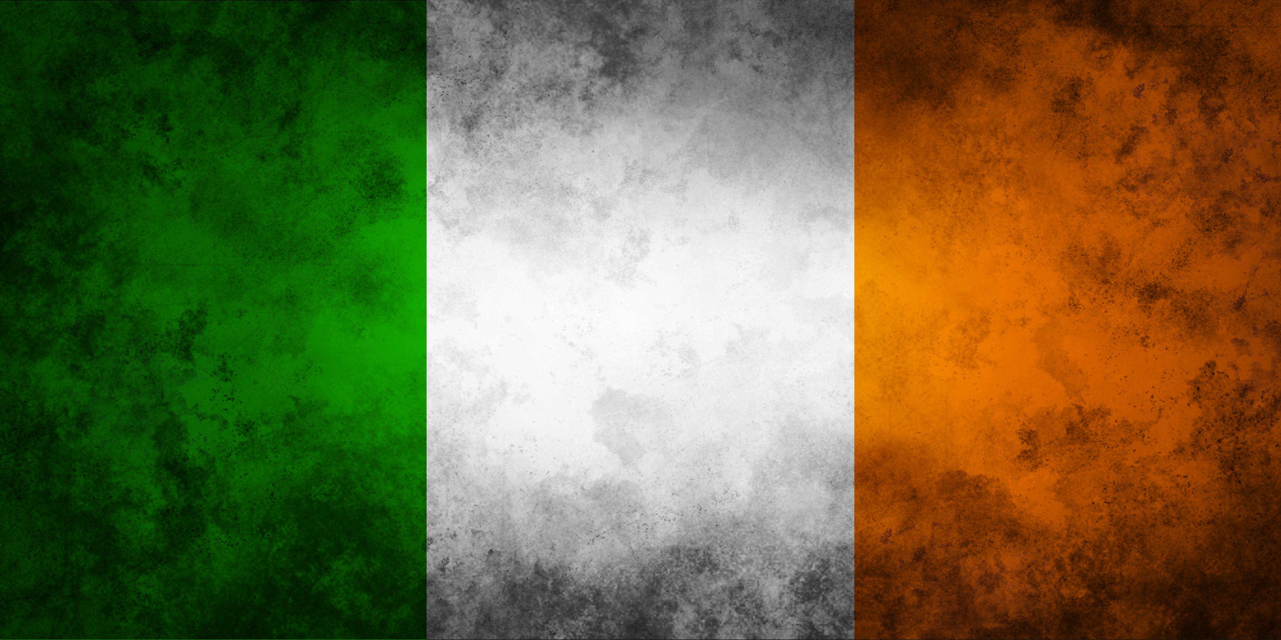 Irish Flag Wallpapers - Top Free Irish Flag Backgrounds - WallpaperAccess