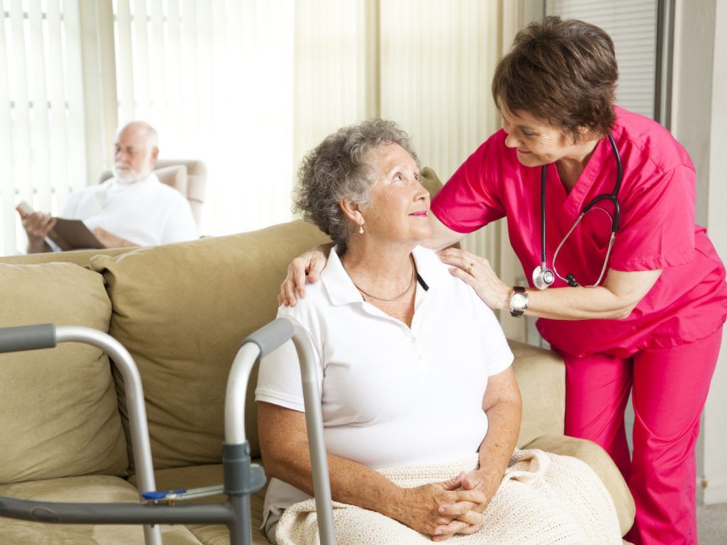 1024x768 Home Health Care. CHI Health at Home