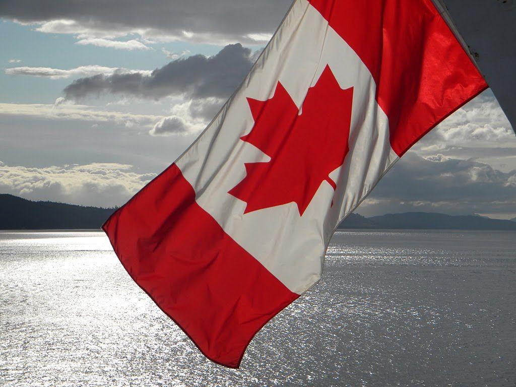 1024x768 Canadian Flag Wallpaper HD Wallpaper Pinterest HD