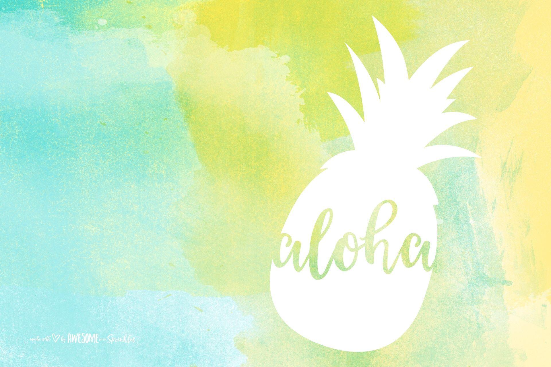 1920x1280 Hello Summer Wallpaper