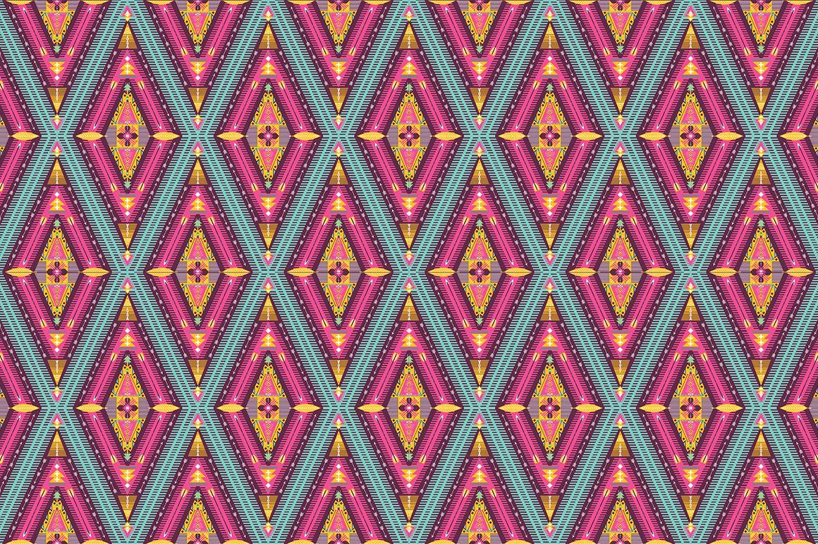 1160x772 Hipster Pattern Wallpaper