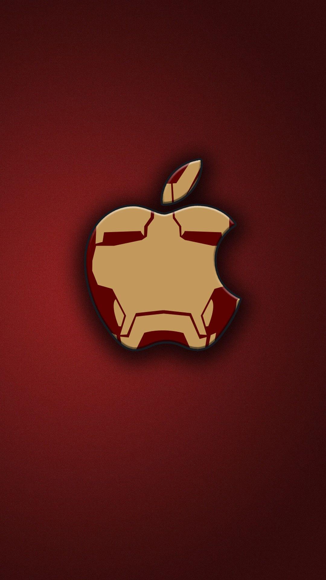 Marvel Logo Iphone Wallpapers Top Free Marvel Logo Iphone Backgrounds Wallpaperaccess