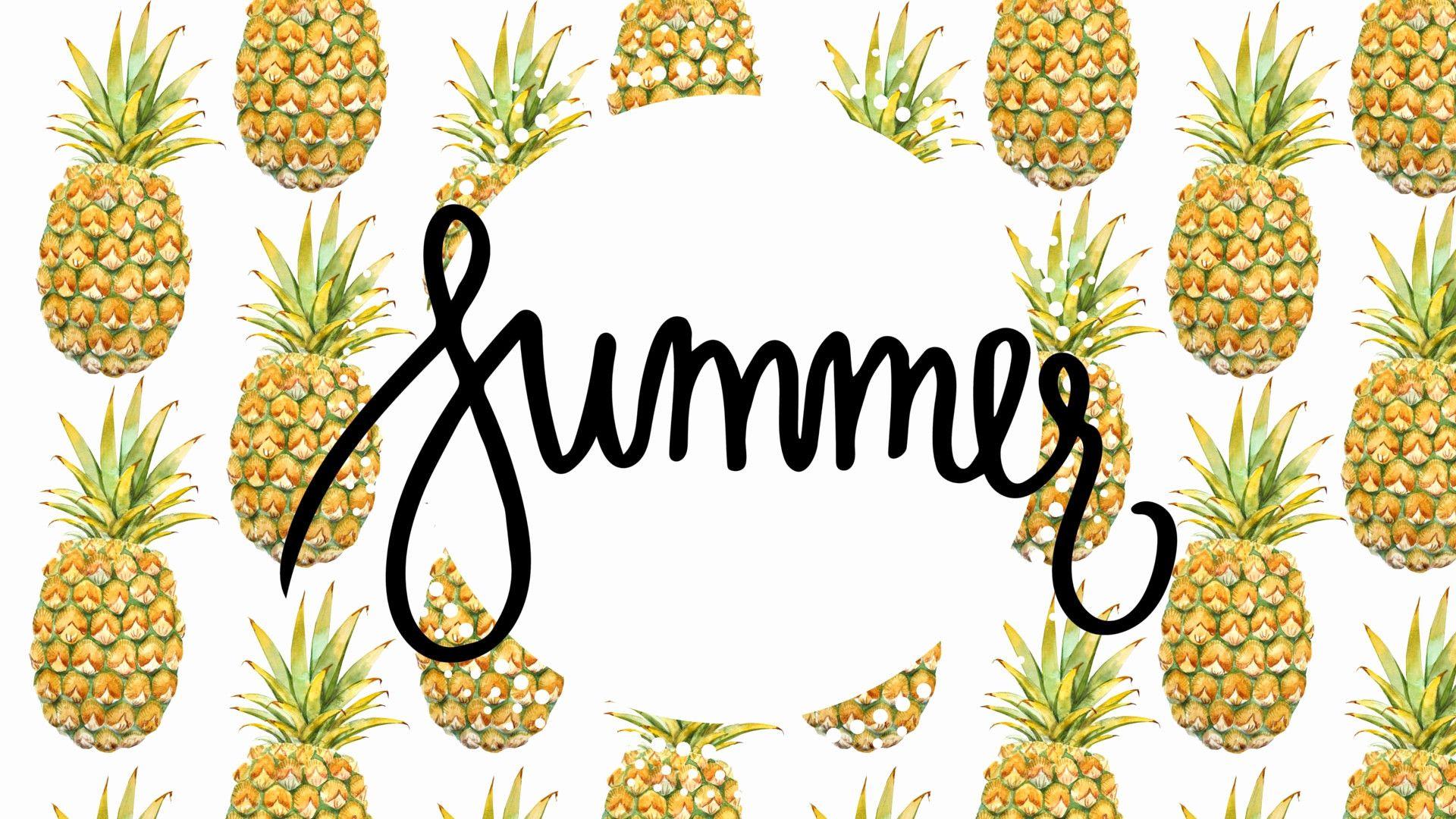 1920x1080 Pineapple Wallpaper Best Of Pineapple Background Â