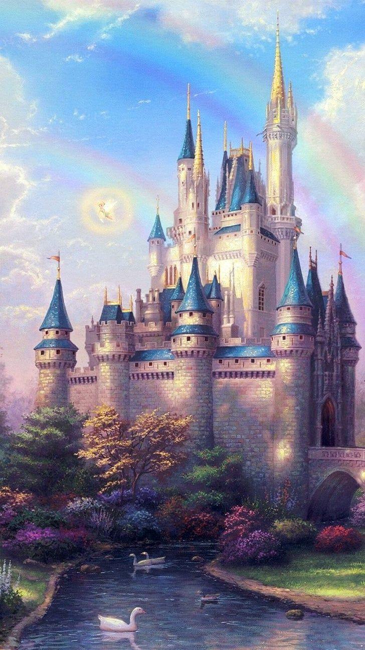 728x1295 Disney iPhone Wallpaper