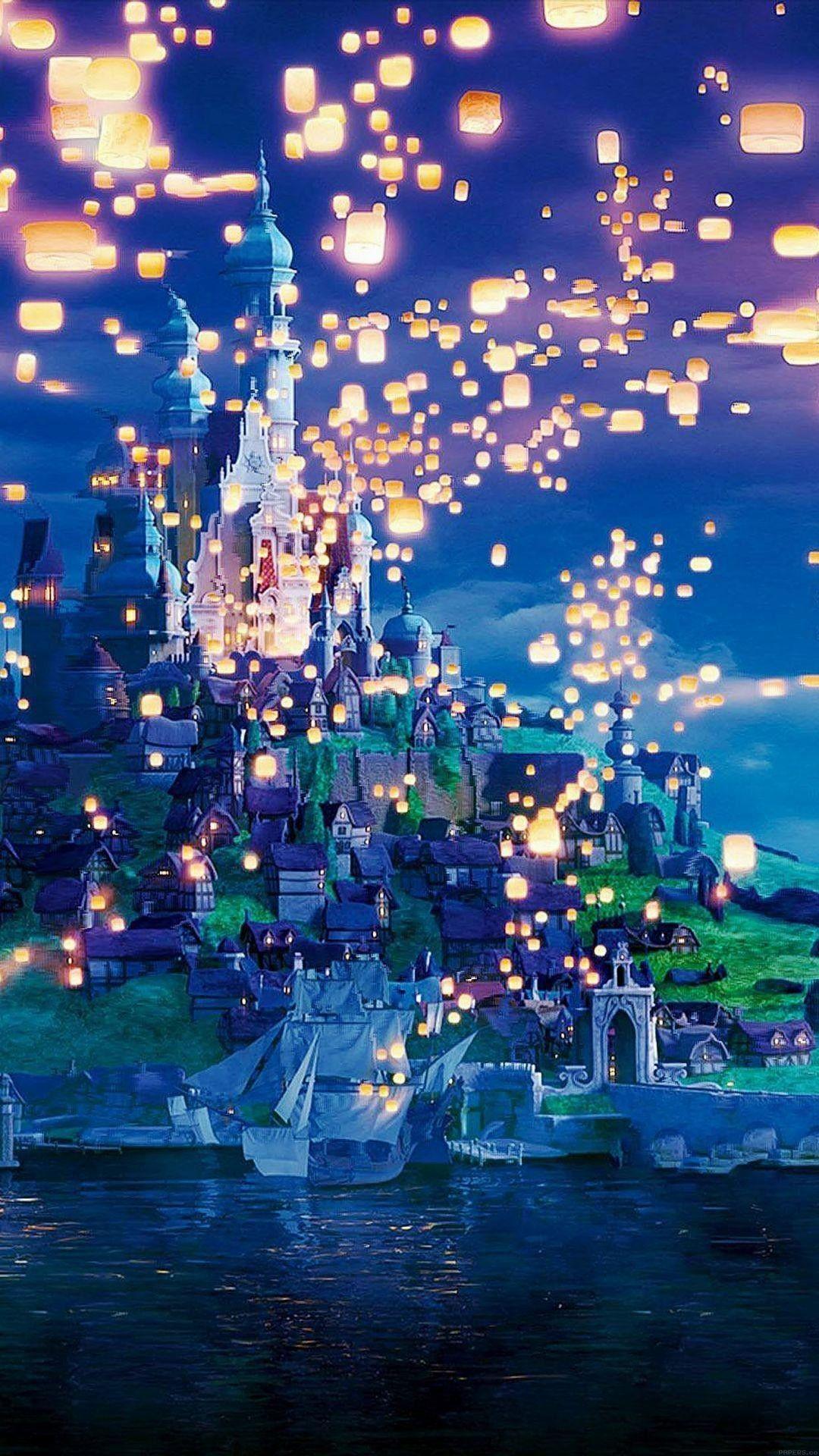 1080x1920 Disney World Wallpaper