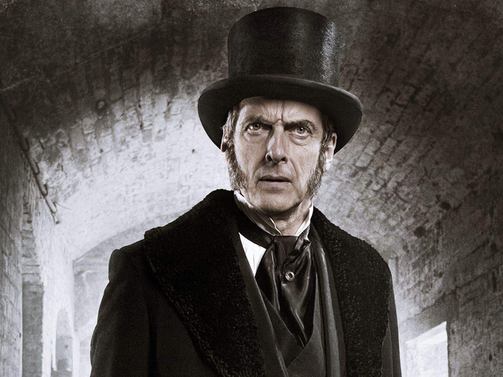 1600x1200 Twelfth Doctor Who wallpaper