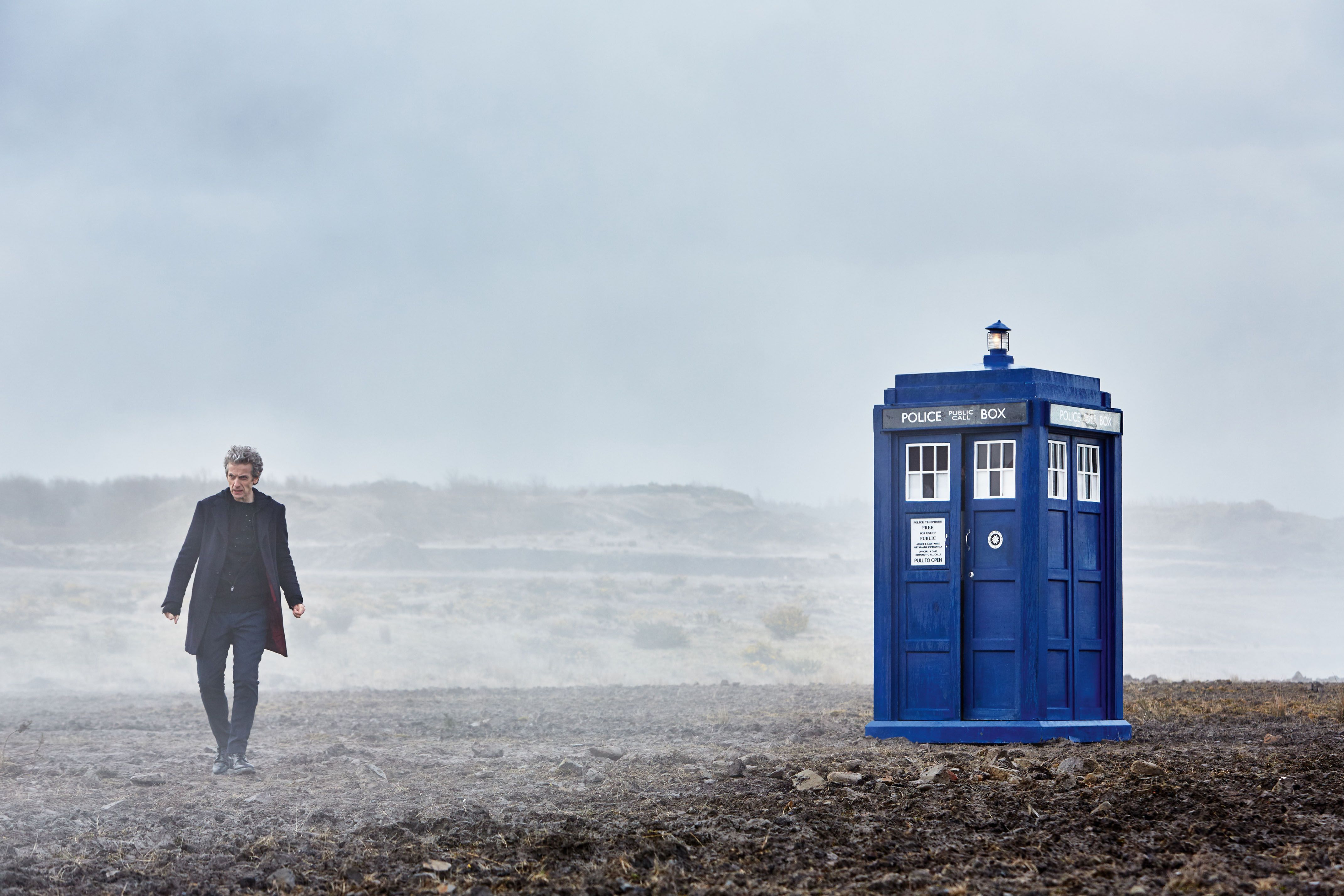 4281x2855 TV Show Doctor Who 4k Ultra HD Wallpaper