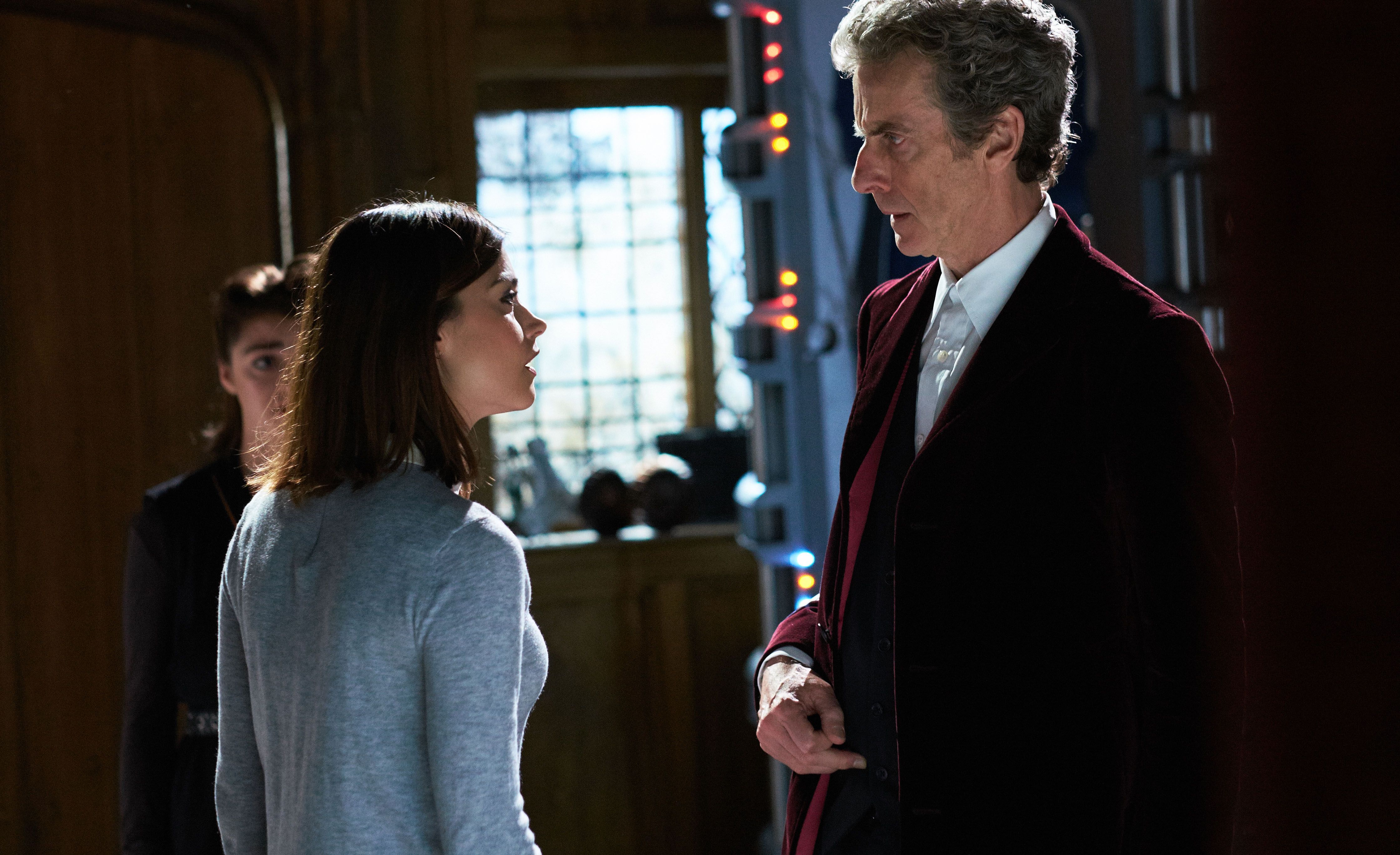 4476x2732 Mobile wallpaper: Doctor Who, Tv Show