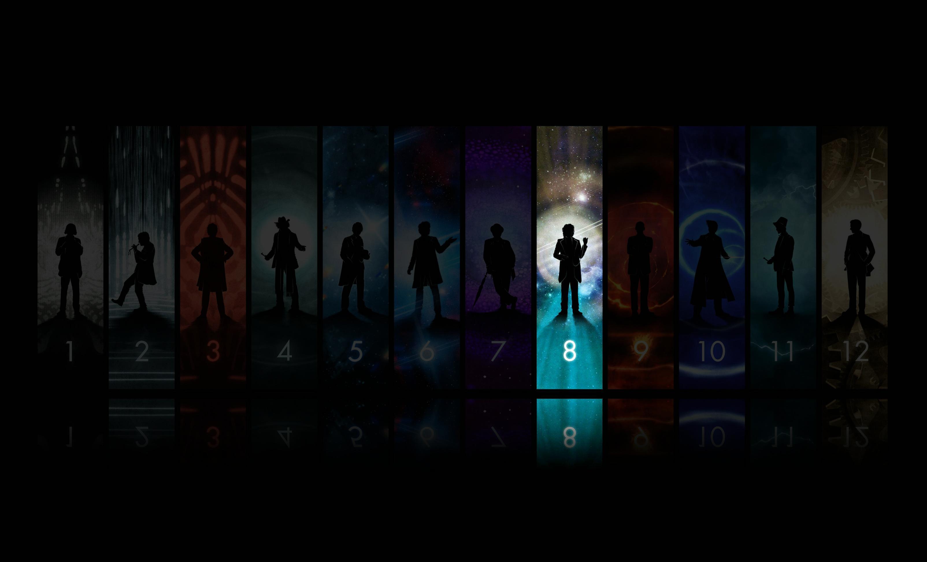 3208x1944 awesome Doctor Who wallpaper