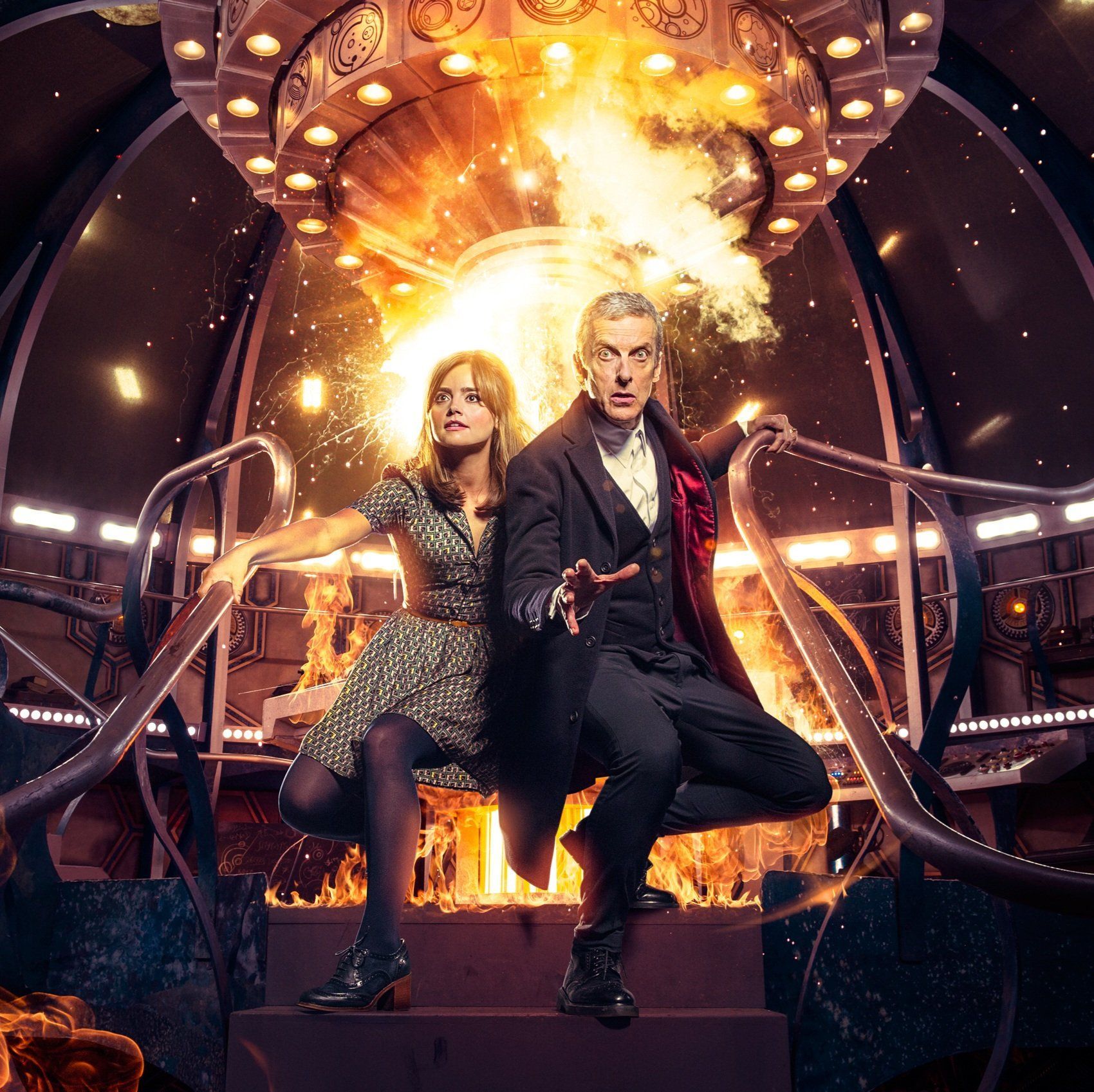 1700x1698 Twelfth Doctor? ✨️ #DoctorWho