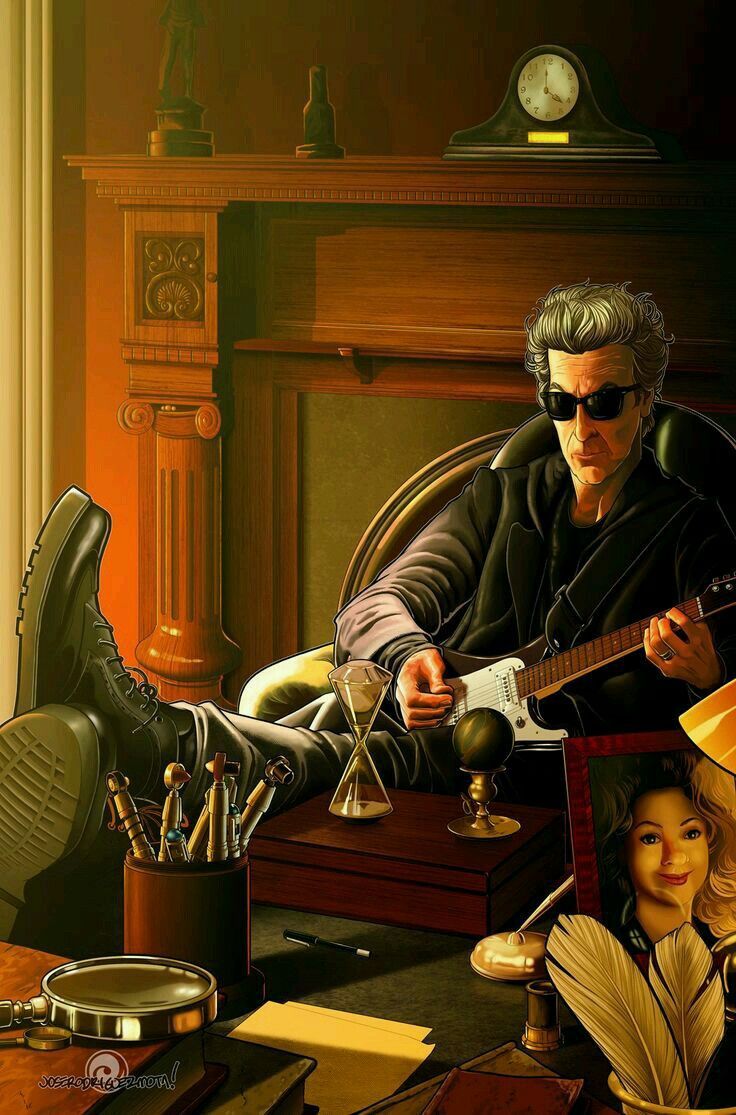 736x1115 12th doctor. Doctor who, Doctor, 12th