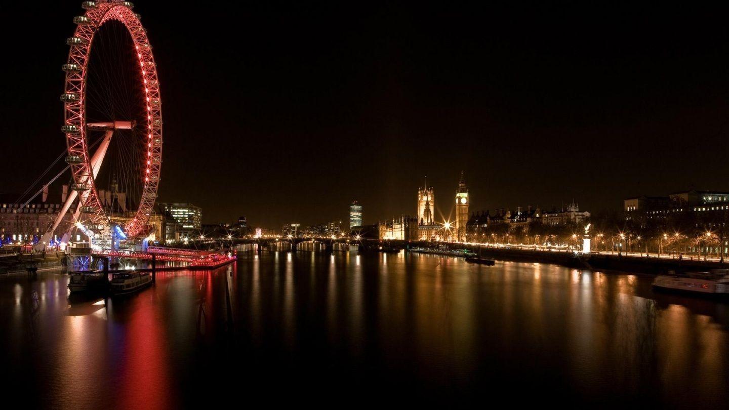 1440x810 London City Wallpaper HD Wallpaper Download