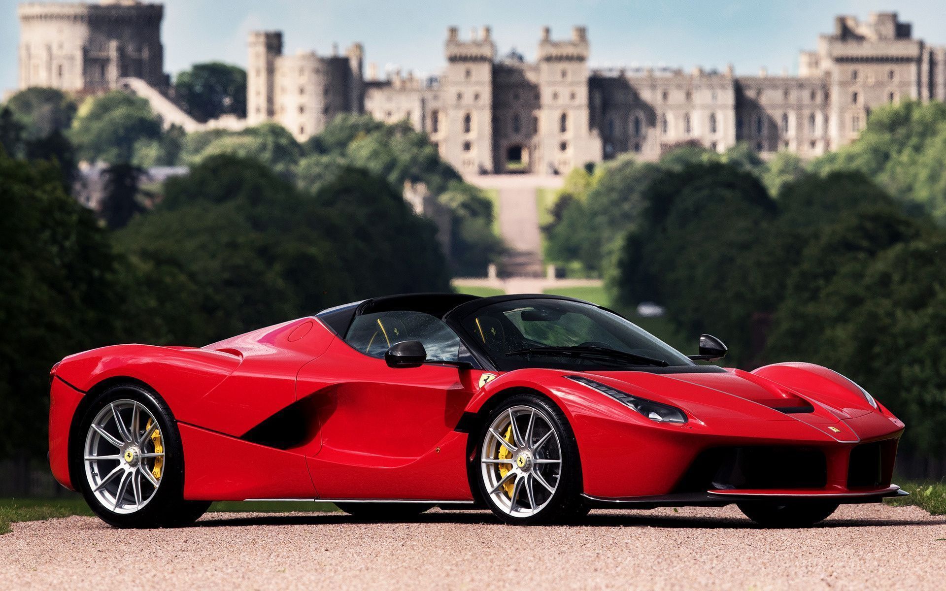 1920x1200 LaFerrari Aperta