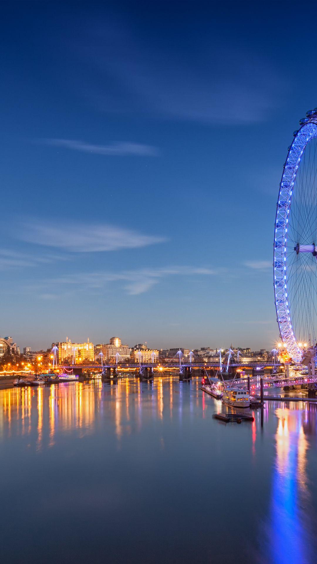1080x1920 London Wallpaper 4K