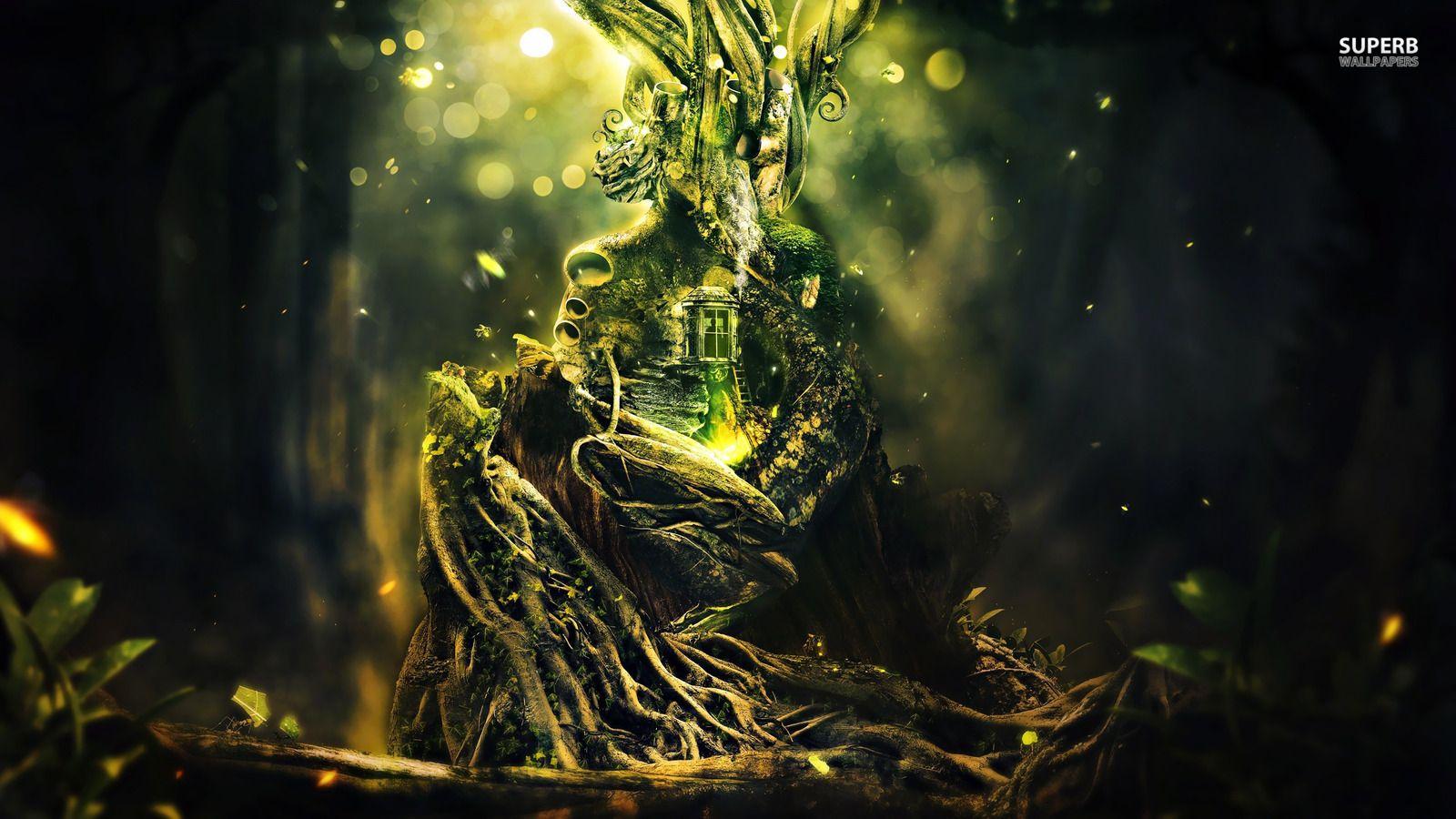 Treehouse Wallpapers - Top Free Treehouse Backgrounds - WallpaperAccess