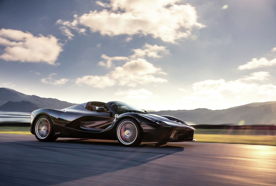 1126x759 Open Minded: The LaFerrari Aperta