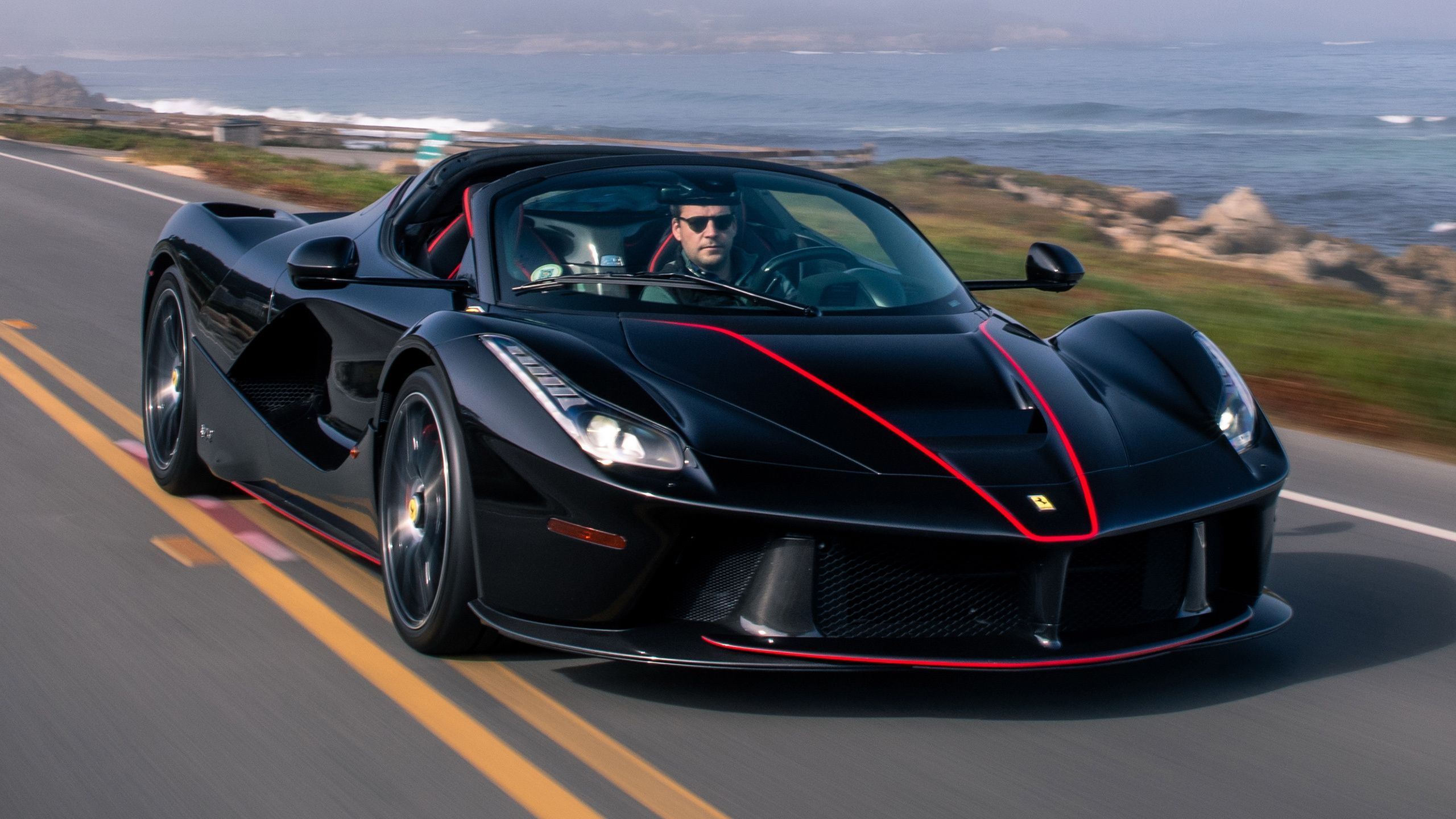2560x1440 Rare Ferrari LaFerrari Aperta Is A $5.8