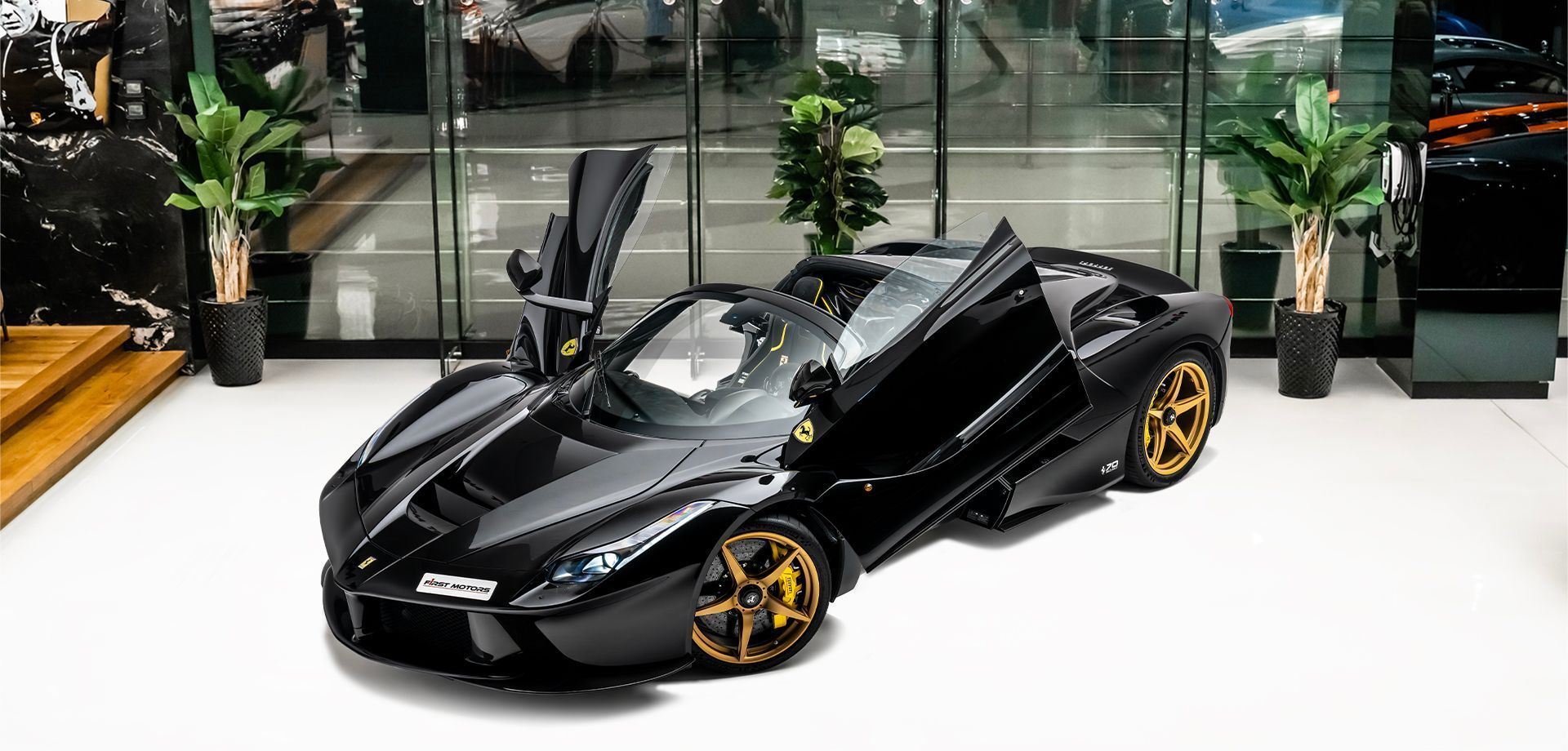 1920x920 Ferrari LaFerrari Aperta. SPEC