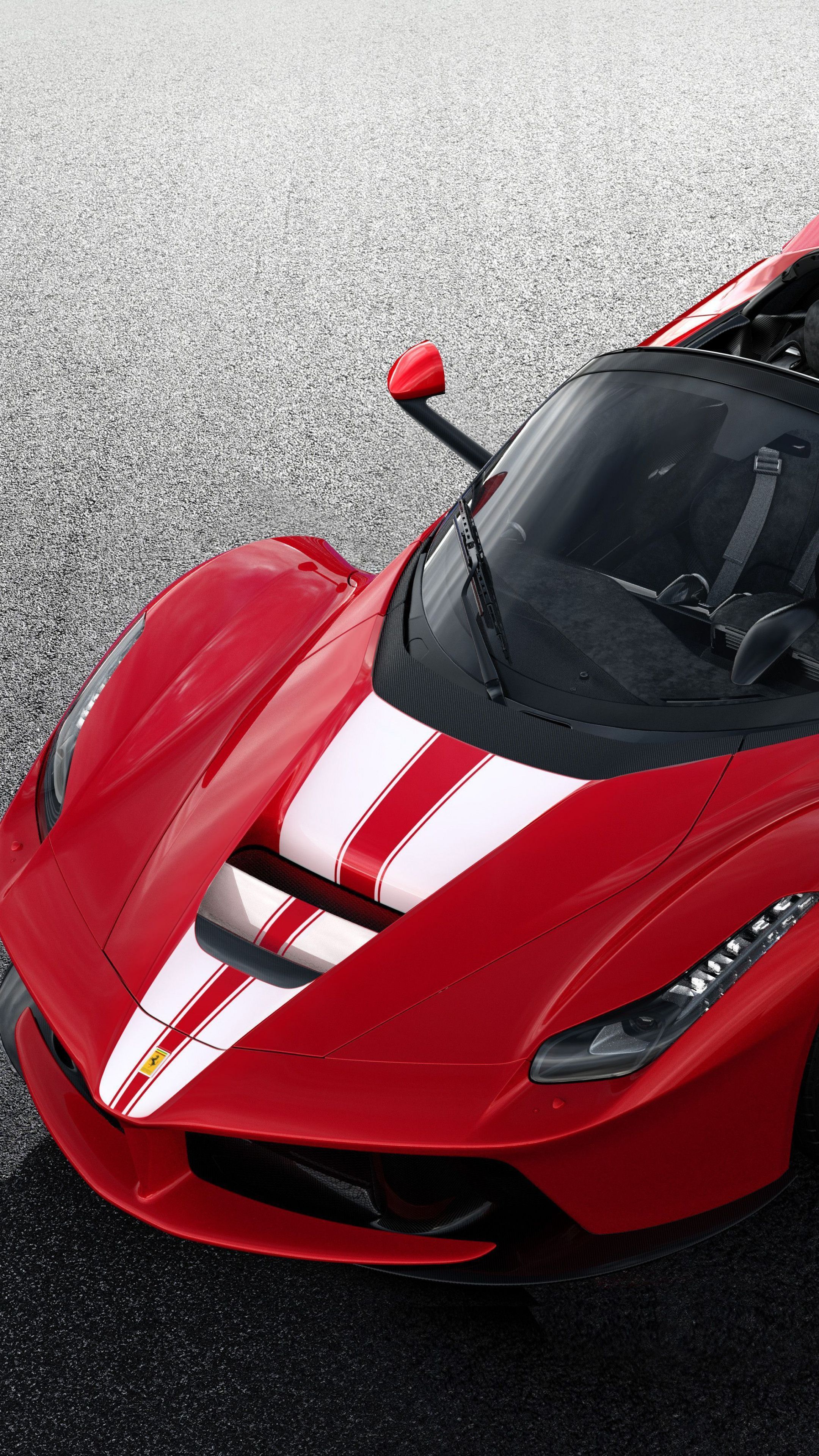 2160x3840 Wallpaper Ferrari LaFerrari Aperta, 5k