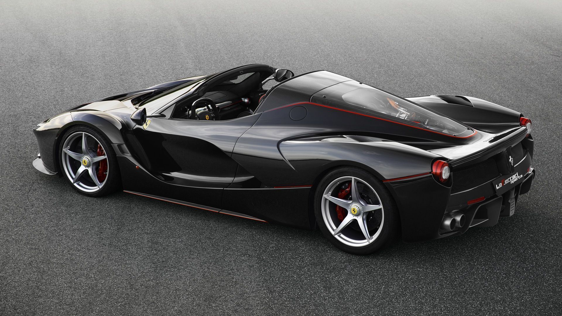 1920x1080 Ferrari will build 1 more LaFerrari Aperta for charity